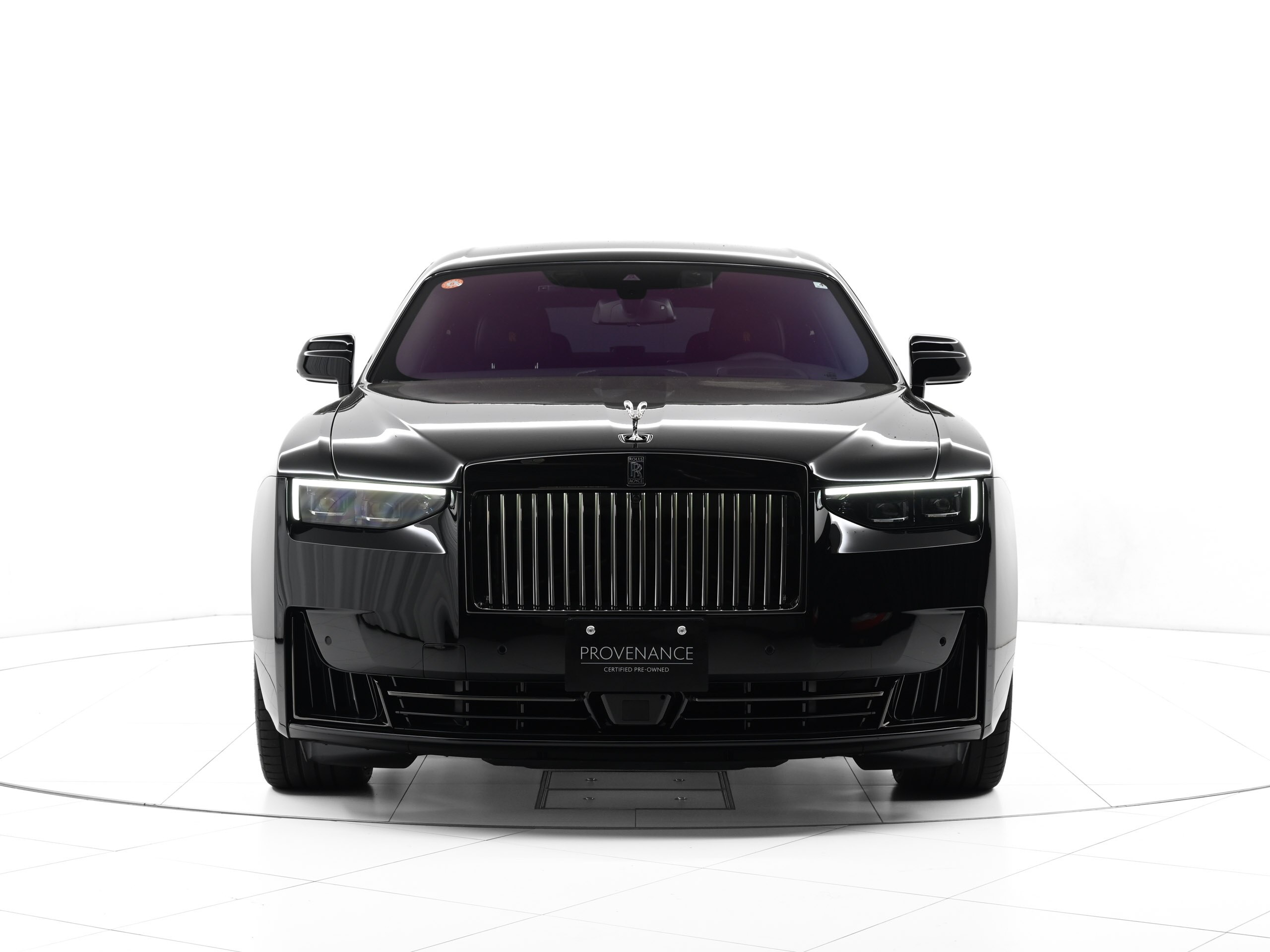 2025 Rolls-Royce Black Badge Ghost Series II for sale in Japan