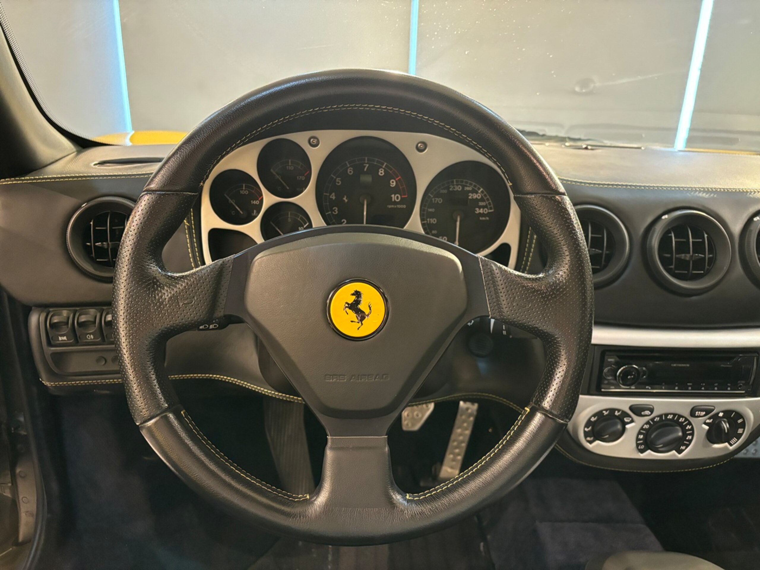 2001 Ferrari 360 Modena — Photo 10 / 21