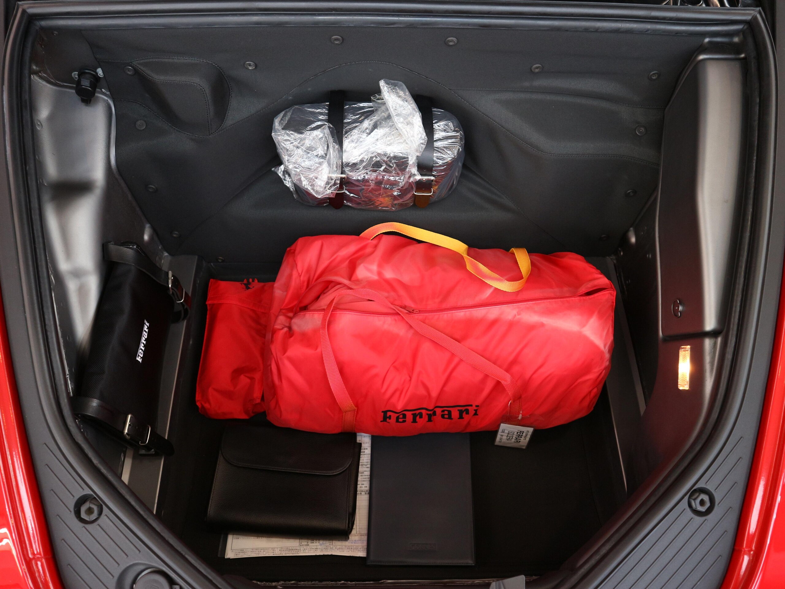 2009 Ferrari 430 Scuderia — Photo 20 / 21