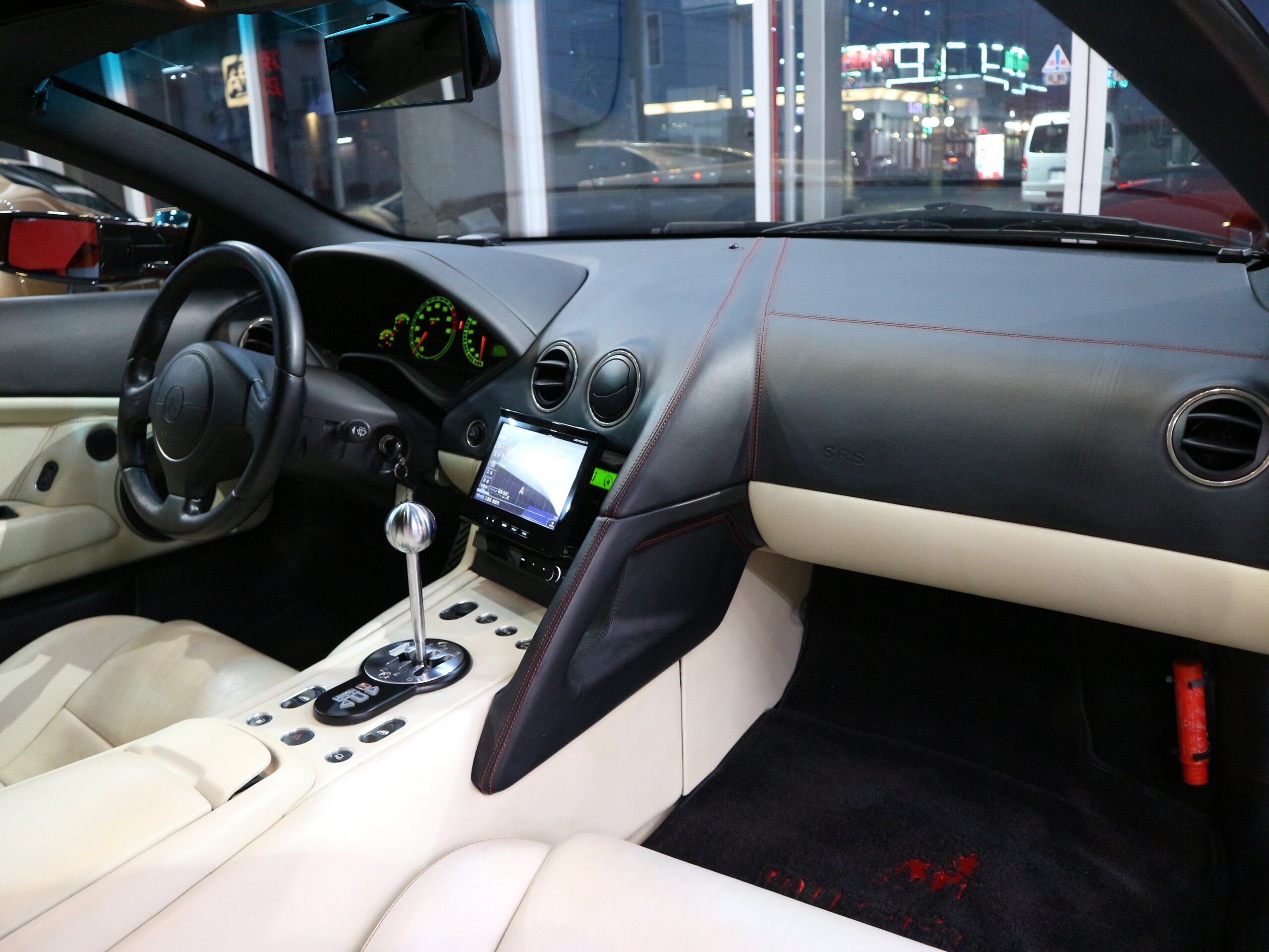 2003 Lamborghini Murcielago — Photo 10 / 16