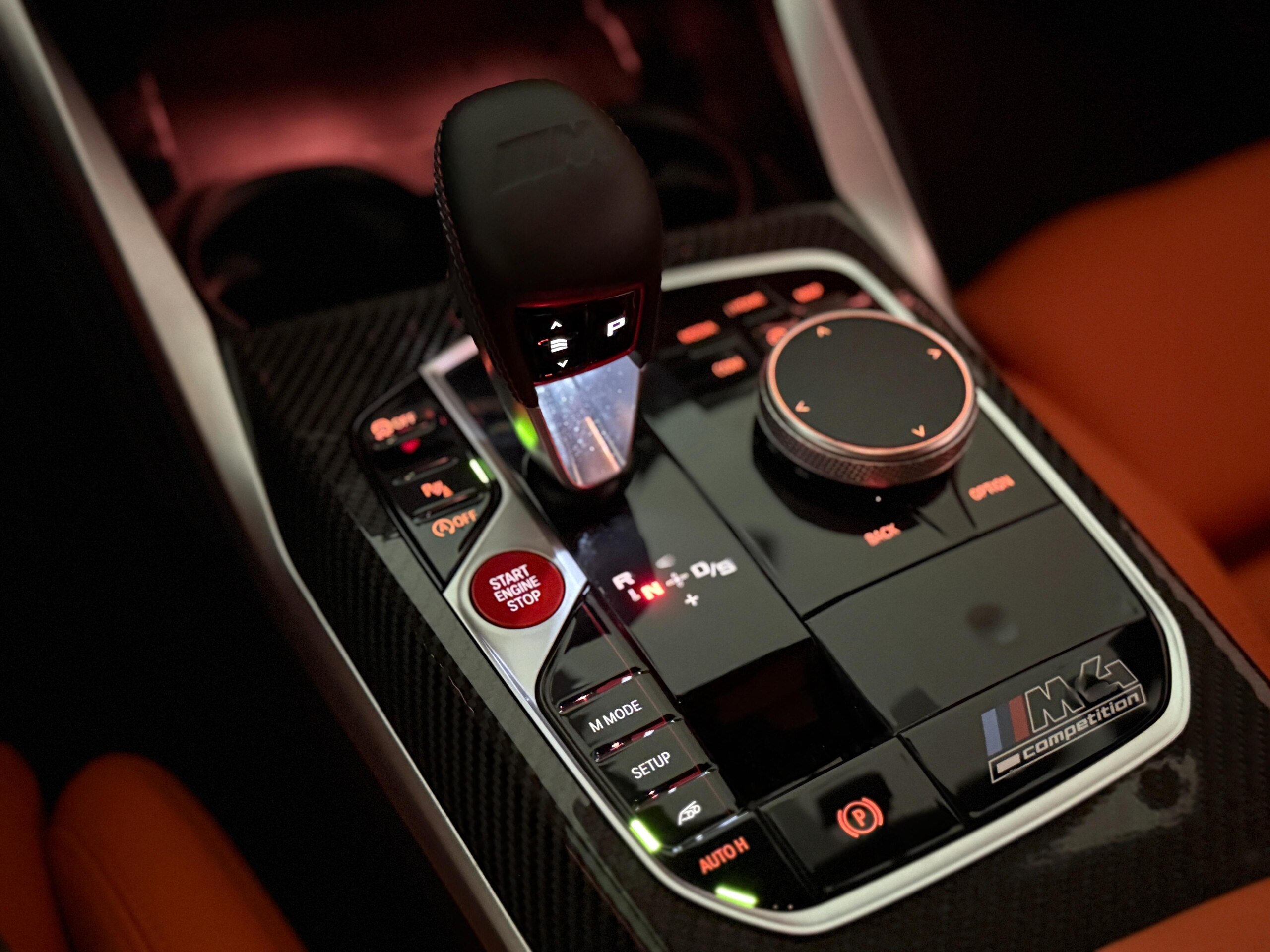 2022 BMW M4 Competition — Photo 20 / 26