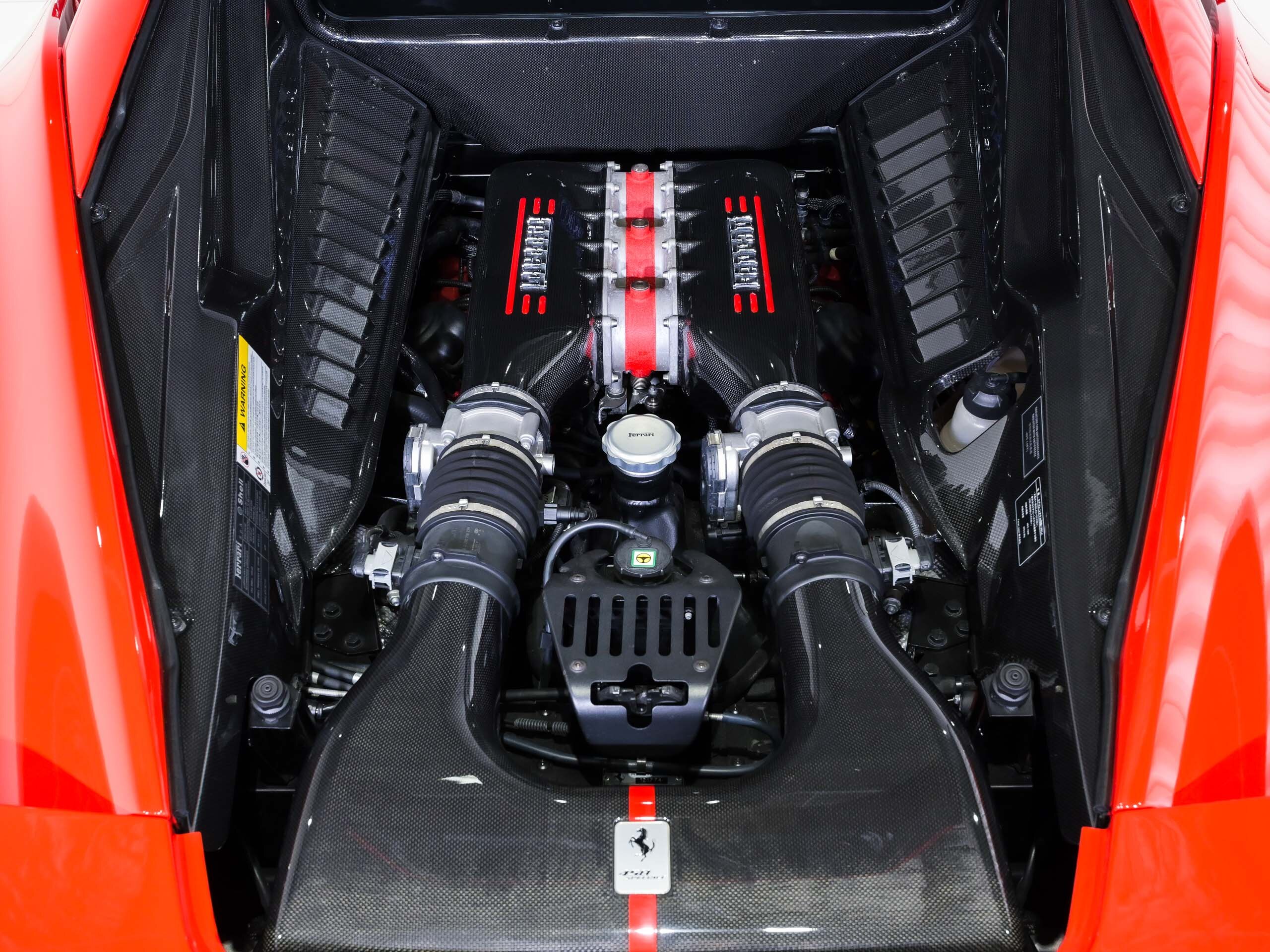 2014 Ferrari 458 Speciale — Photo 17 / 18