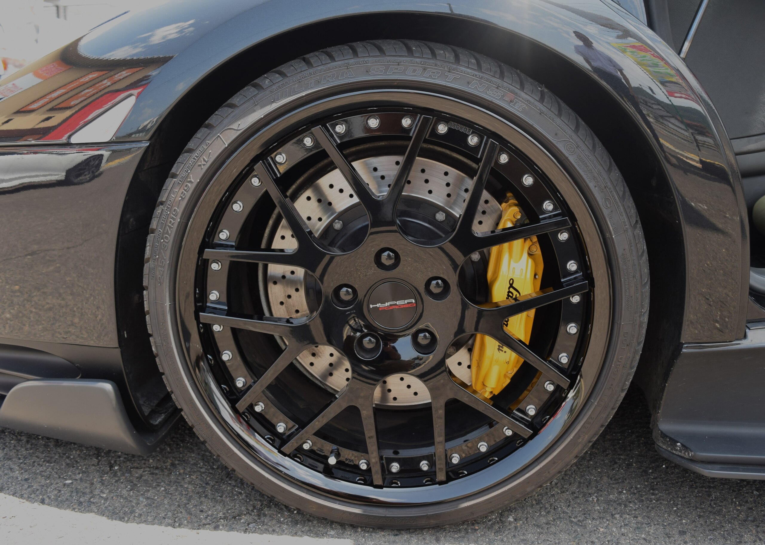 2003 Lamborghini Murcielago — Photo 15 / 16