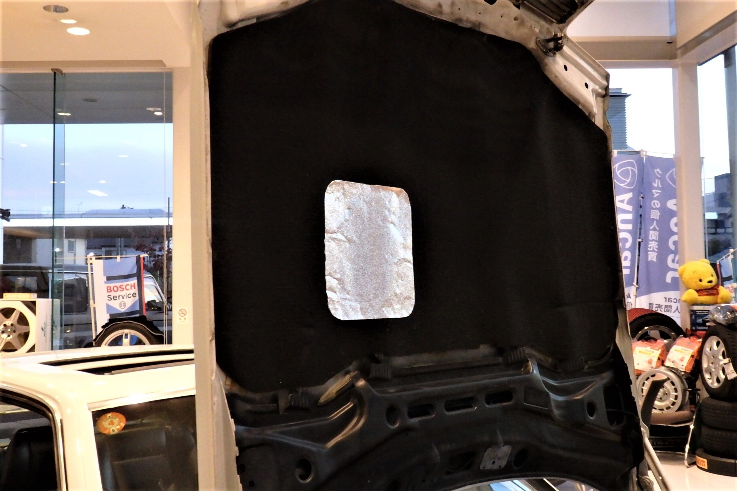 1990 Mercedes Benz 560SEC — Photo 11 / 22
