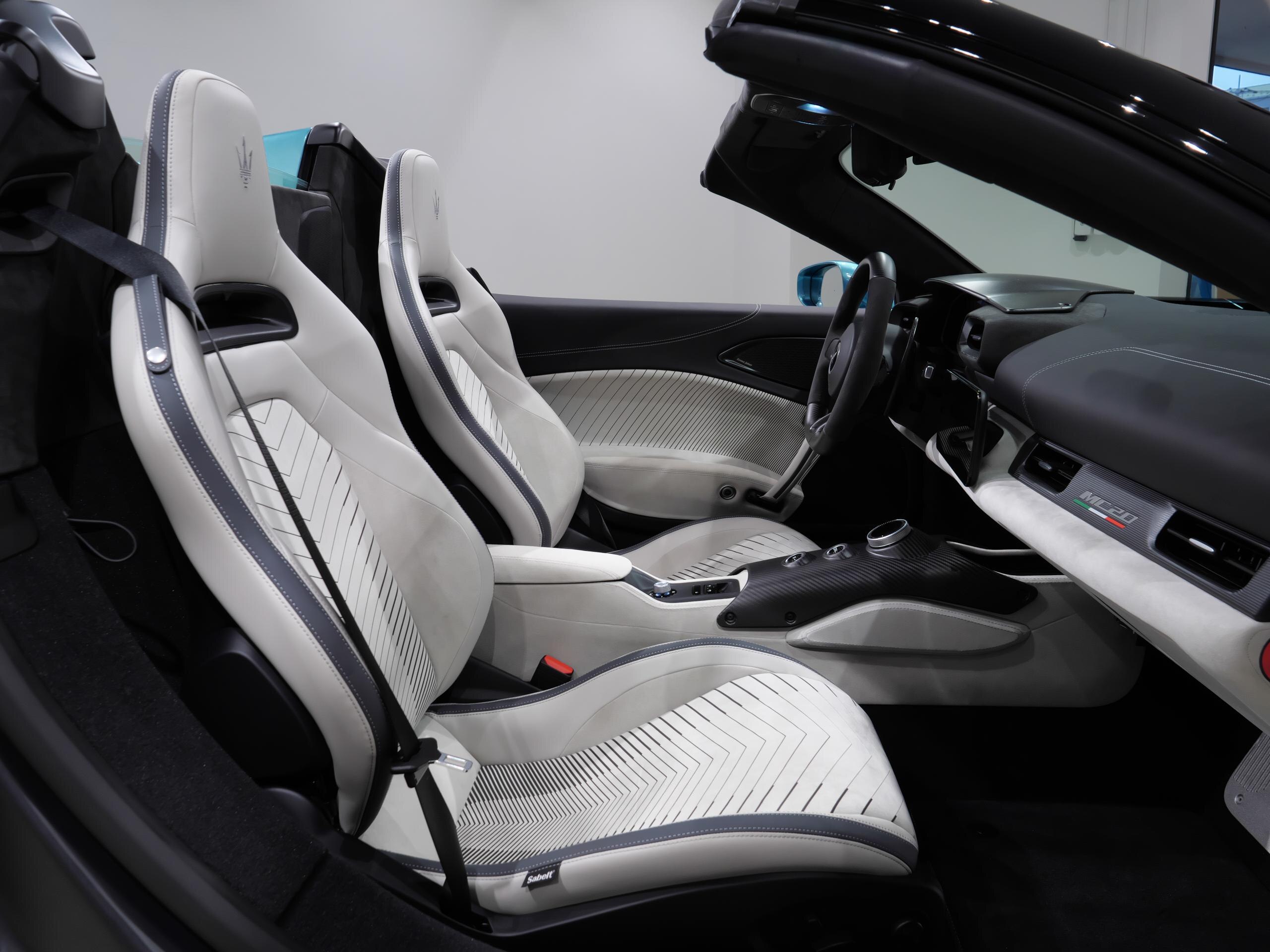 2024 Maserati MC20 Cielo — Photo 48 / 78