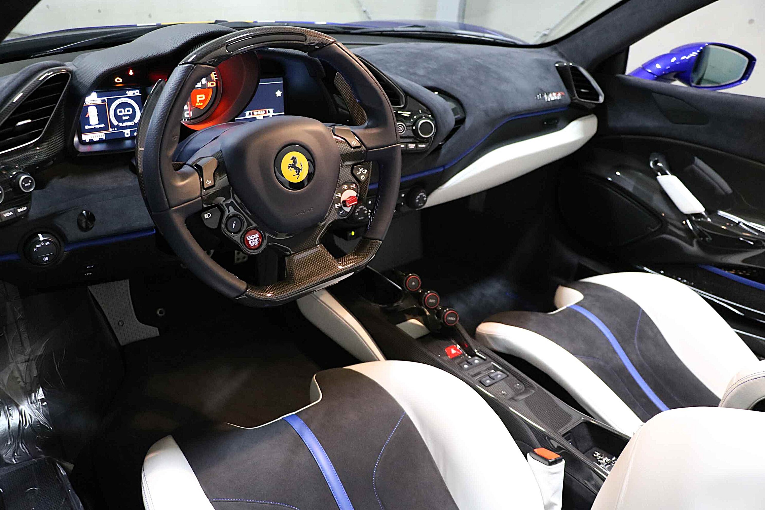 2020 Ferrari 488 Pista Spider — Photo 13 / 21