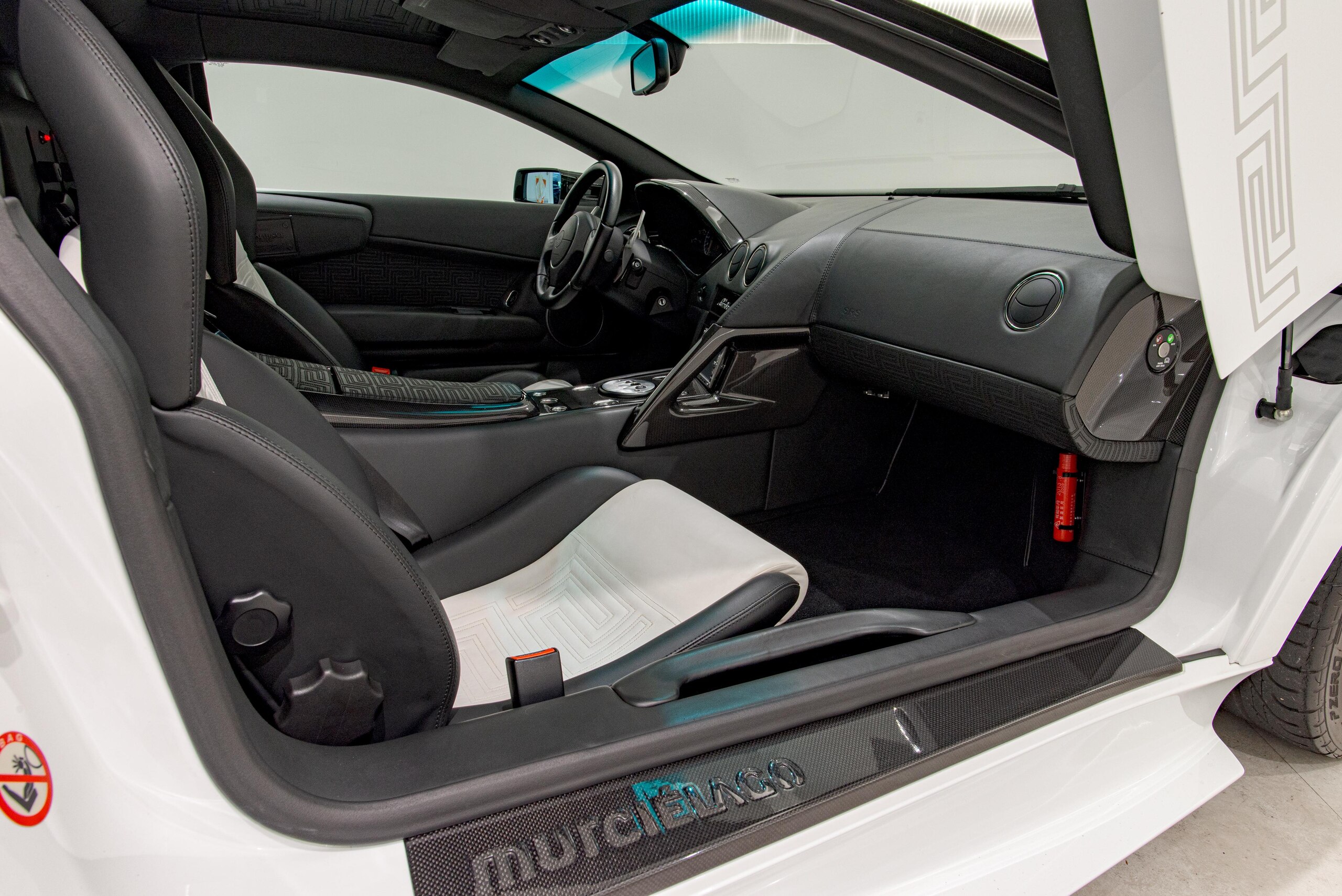 2007 Lamborghini Murcielago LP640 — Photo 14 / 20