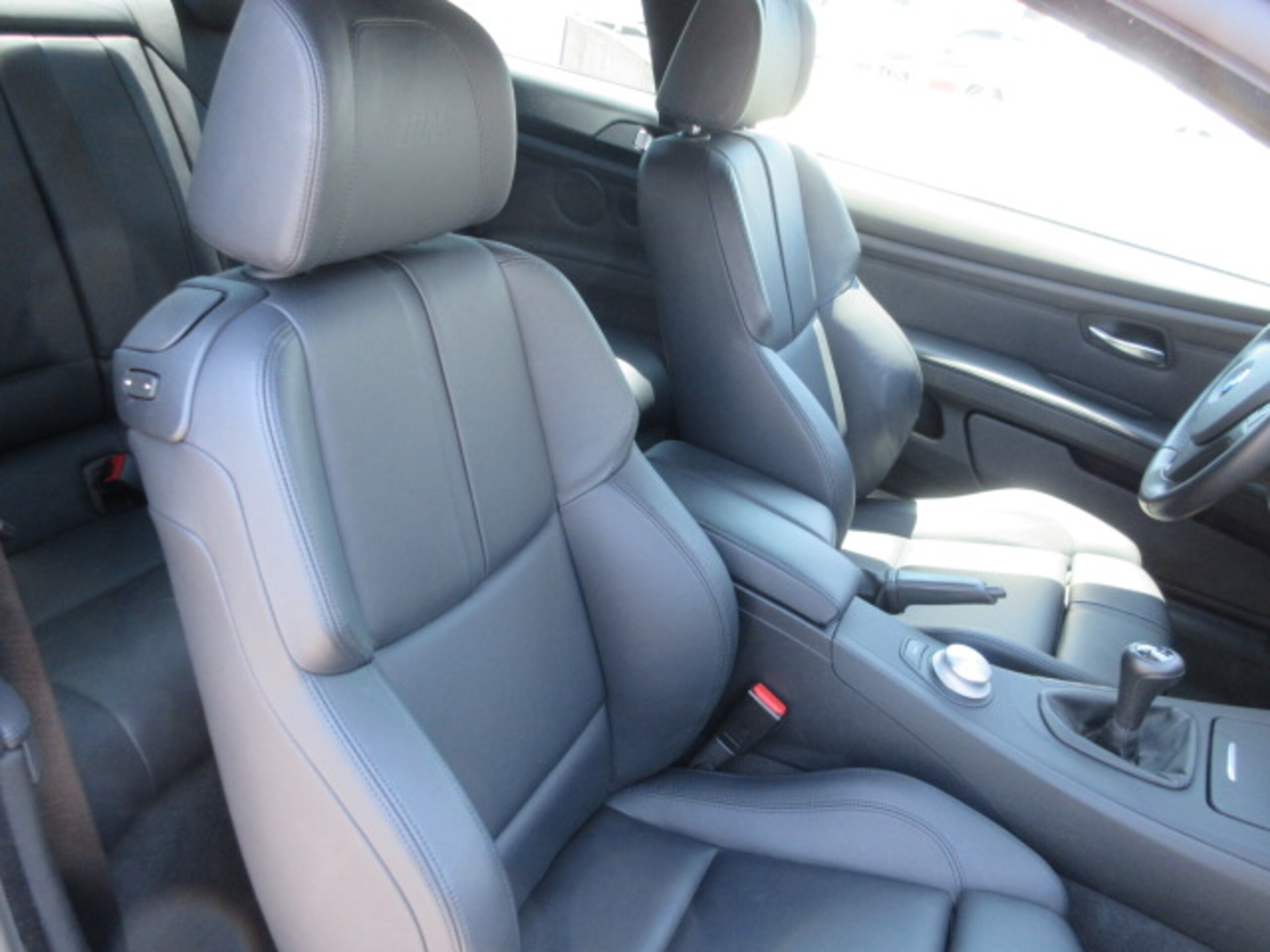 2007 BMW M3 Coupe — Photo 12 / 14