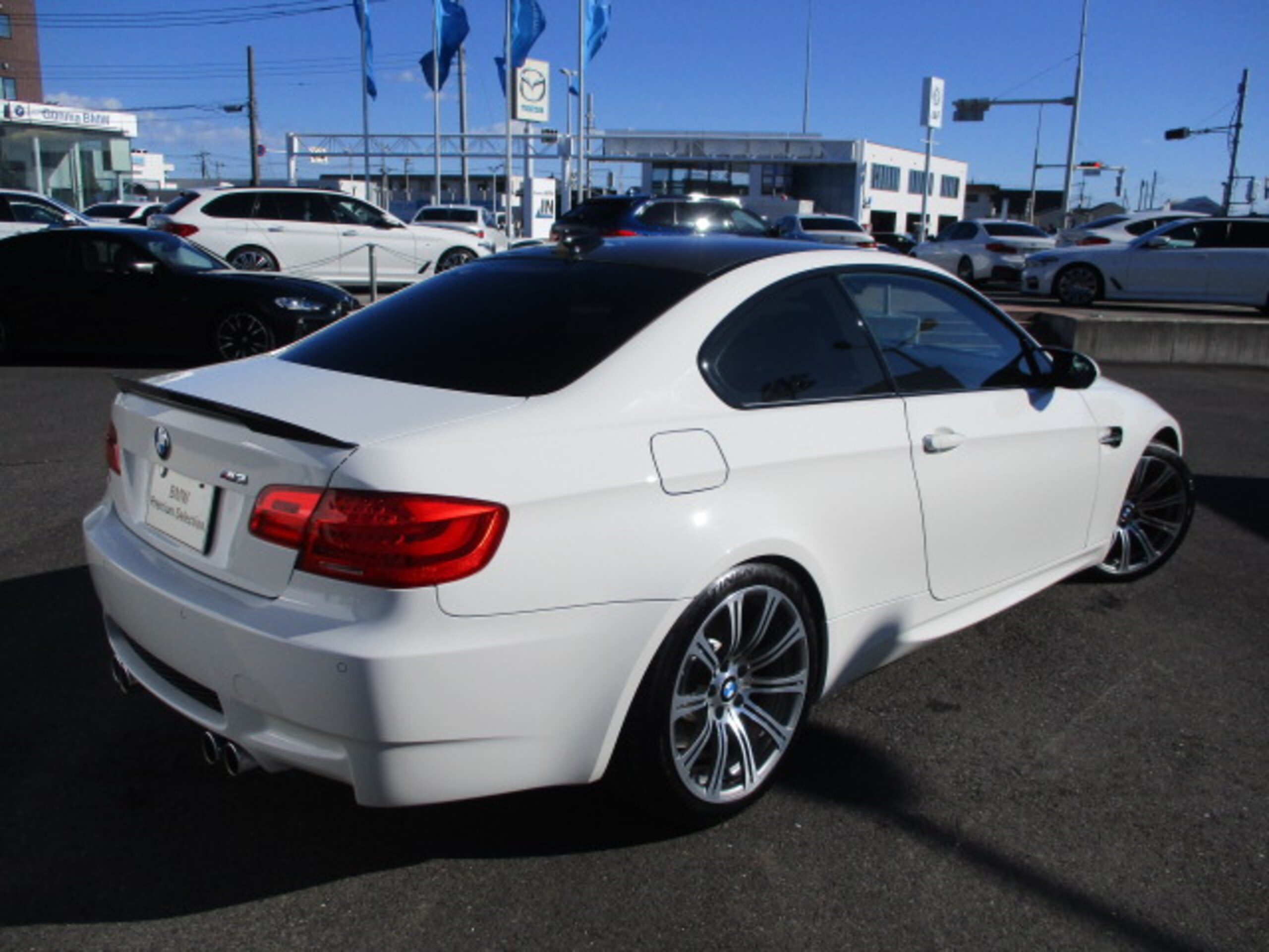 2010 BMW M3 Coupe — Photo 11 / 36