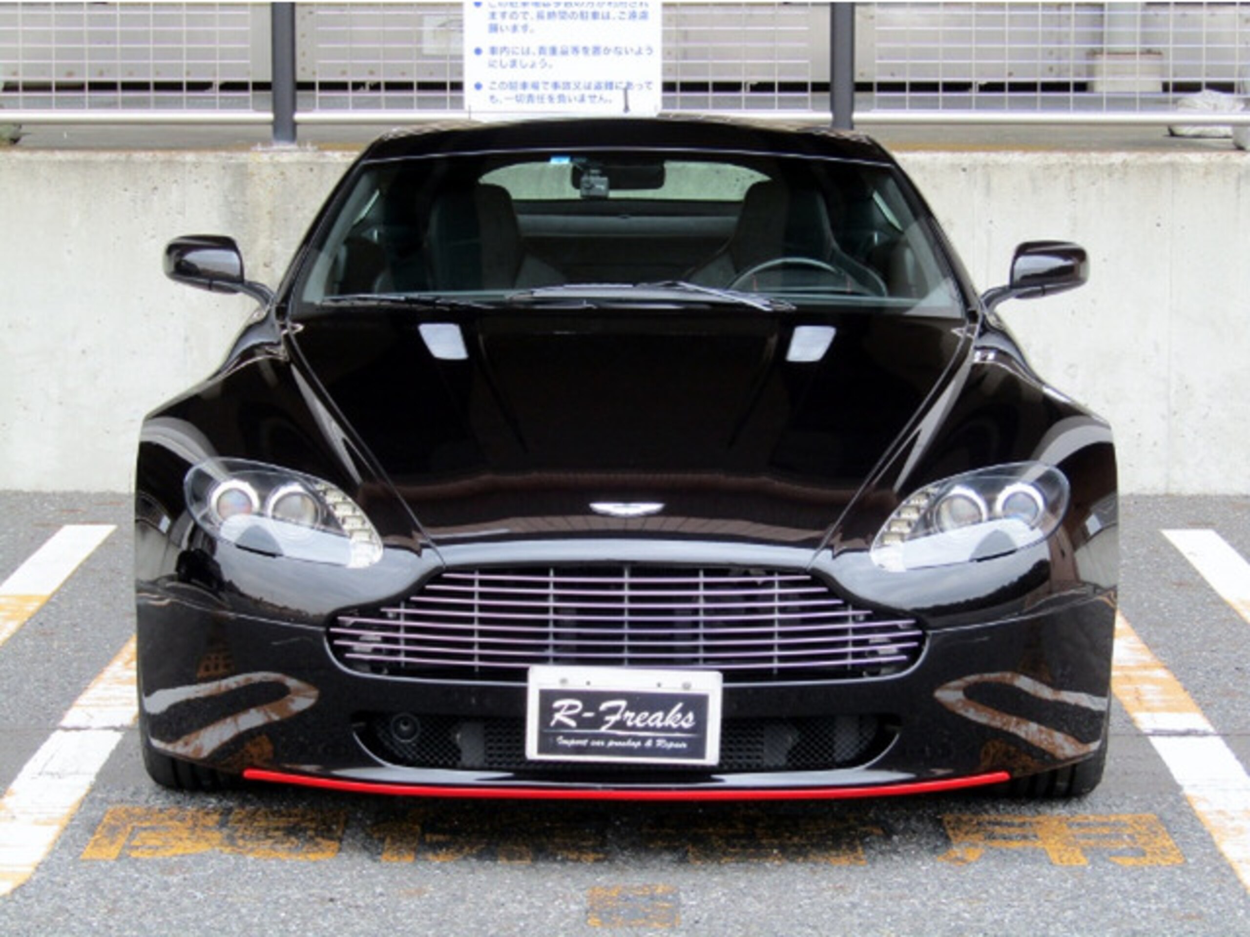2006 Aston Martin Vantage for sale in Japan