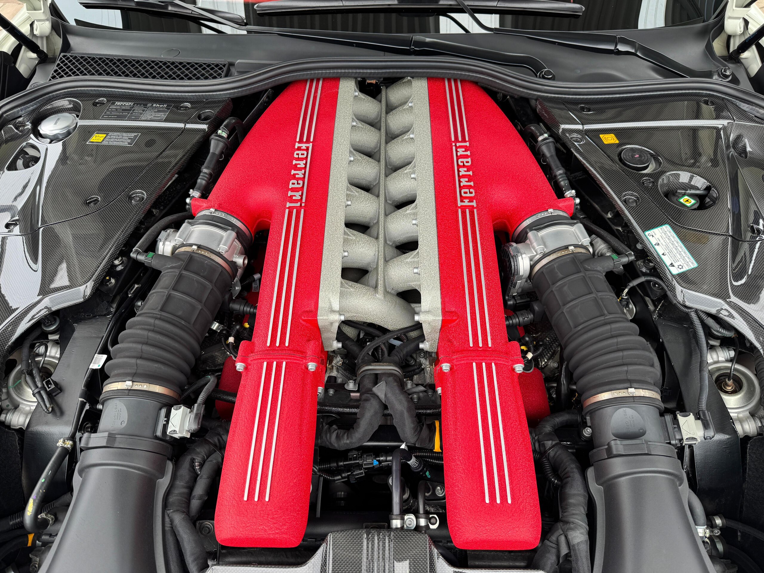 2014 Ferrari F12 Berlinetta — Photo 50 / 54