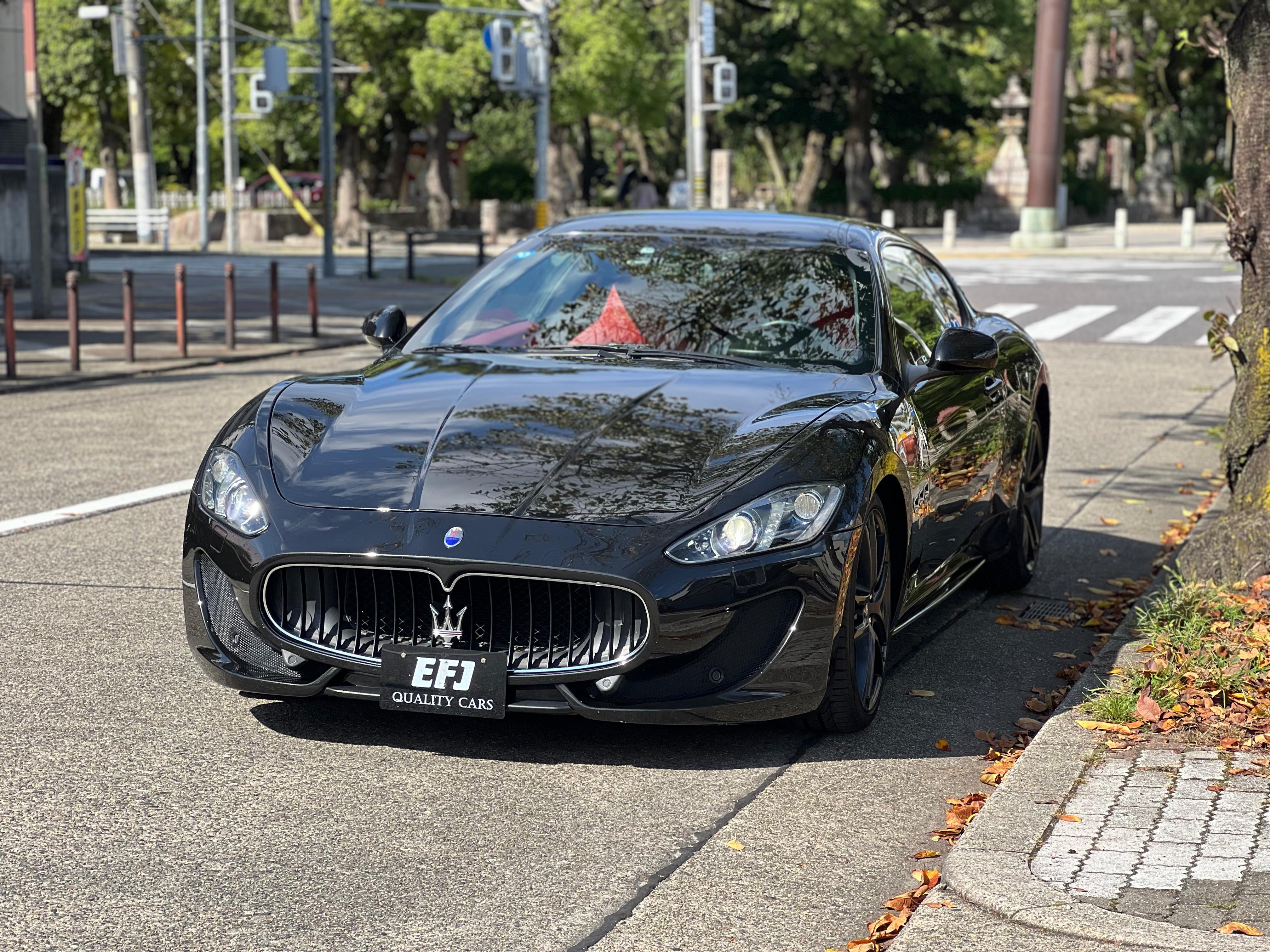 2015 Maserati GranTurismo Sport — Photo 6 / 16