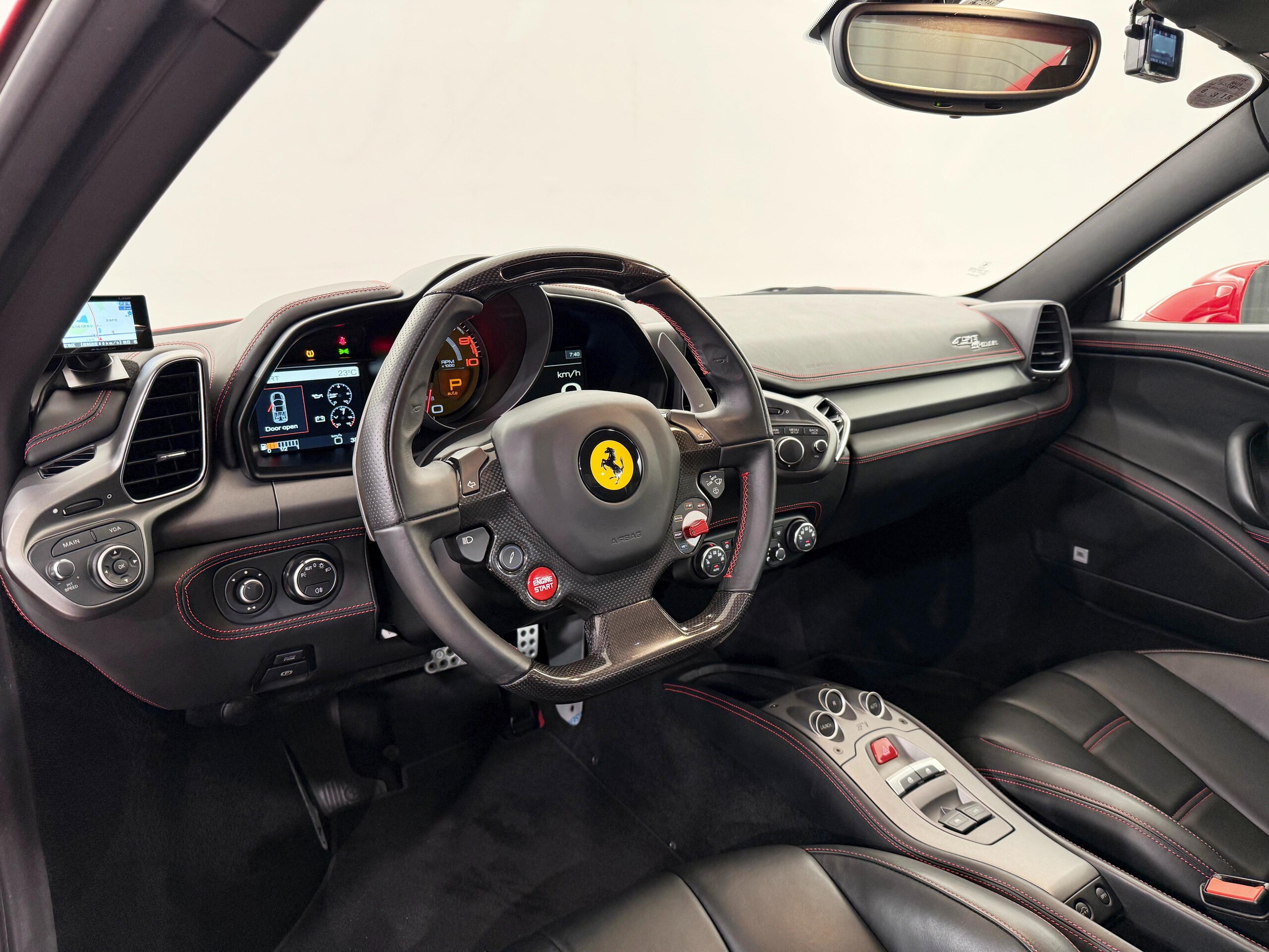2015 Ferrari 458 Spider — Photo 15 / 37