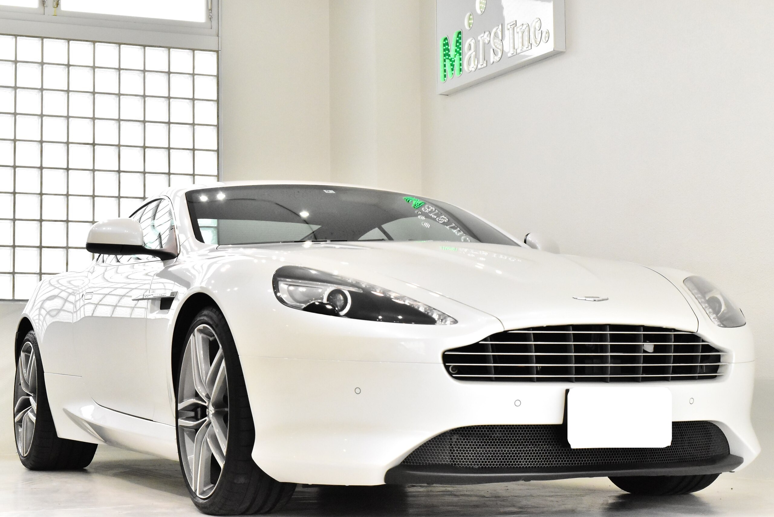 2012 Aston Martin DB9 for sale in Japan