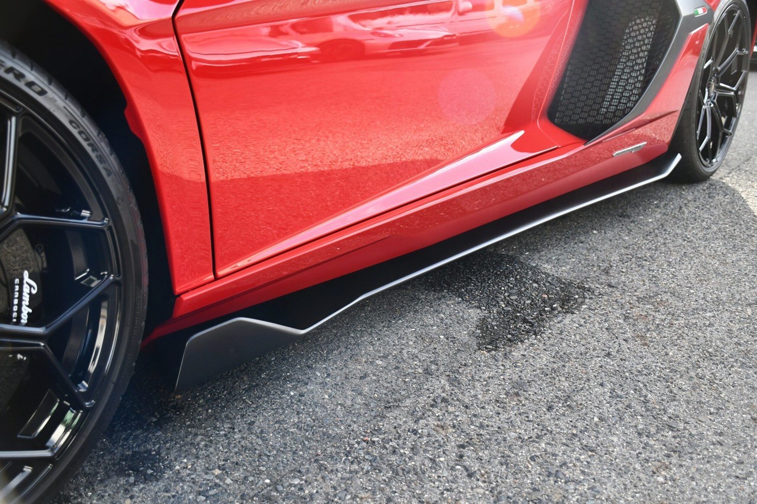 2019 Lamborghini Aventador SVJ — Photo 8 / 46