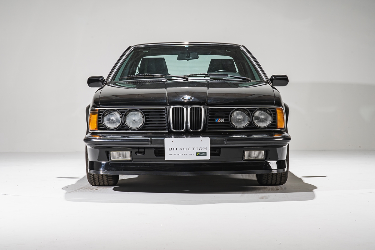 1984 BMW M635 CSI WBAEE310201050820 for sale in Japan