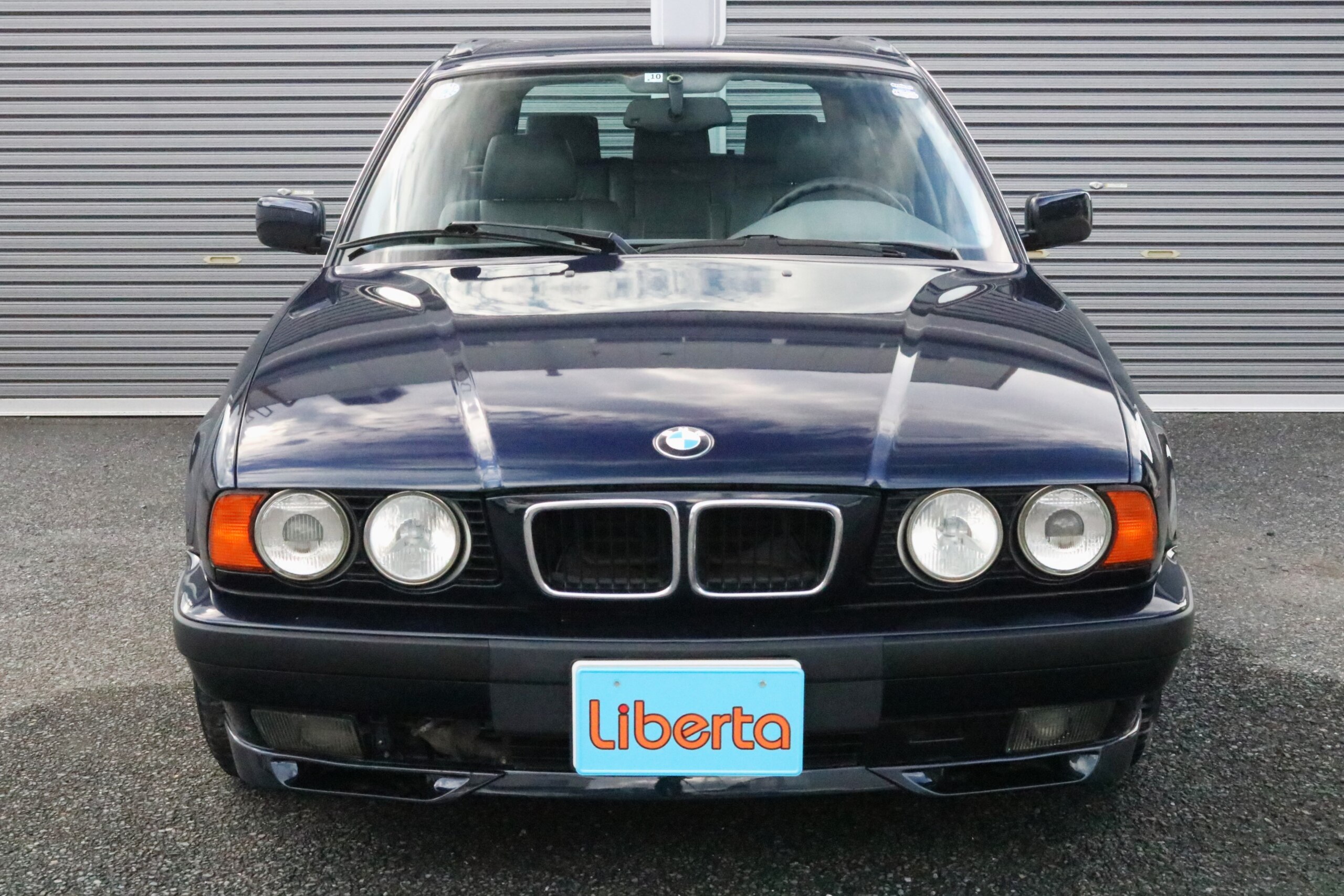1995 BMW Touring 540i WBAHK41060GK01067 for sale in Japan