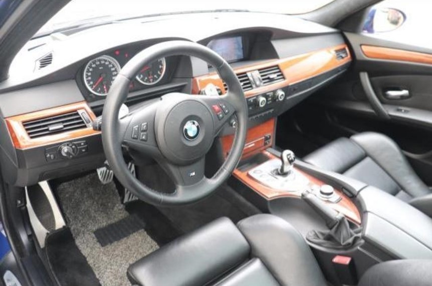 2006 BMW M5 — Photo 12 / 15
