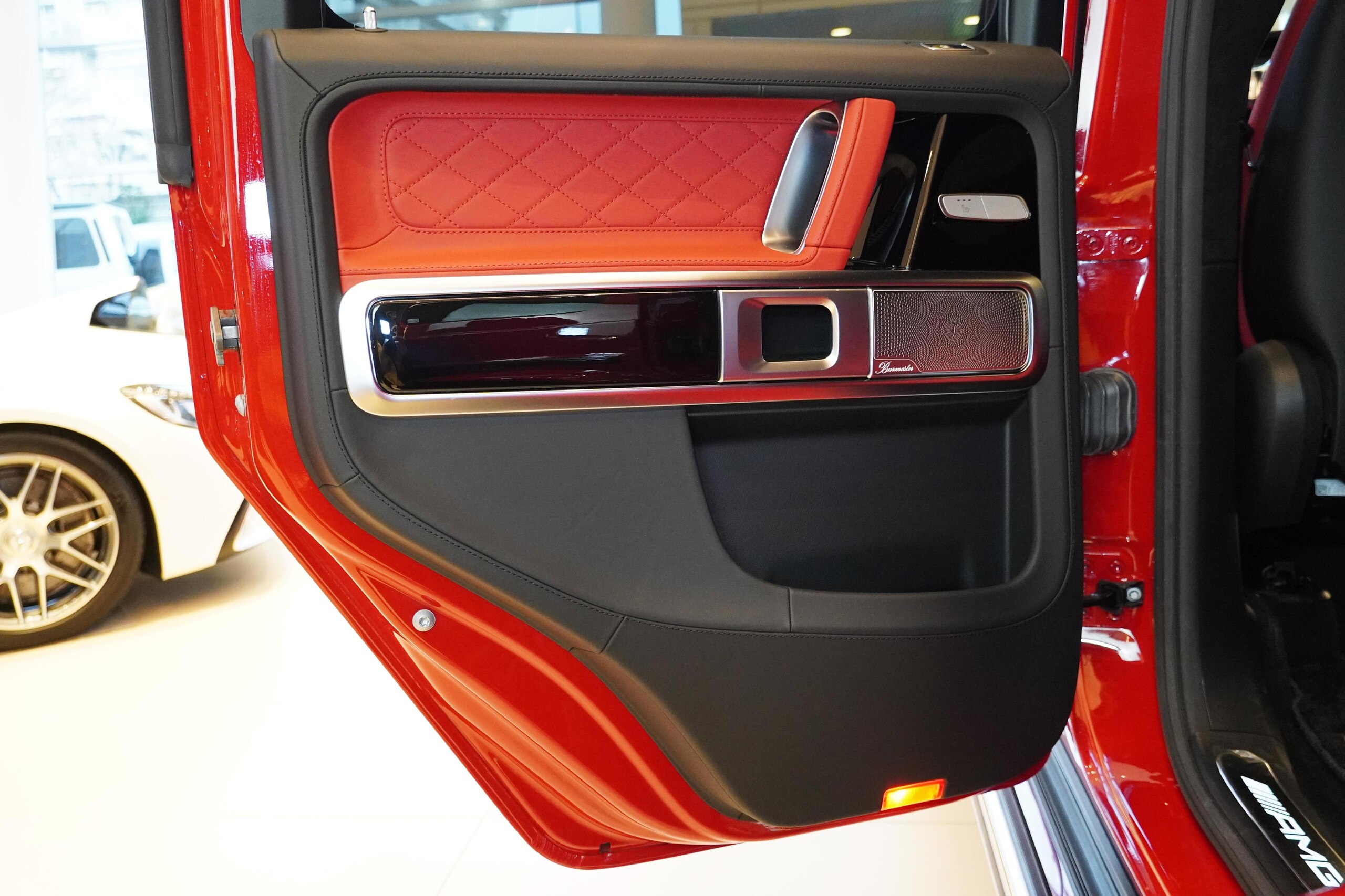 2019 Mercedes Benz G63 AMG — Photo 37 / 41