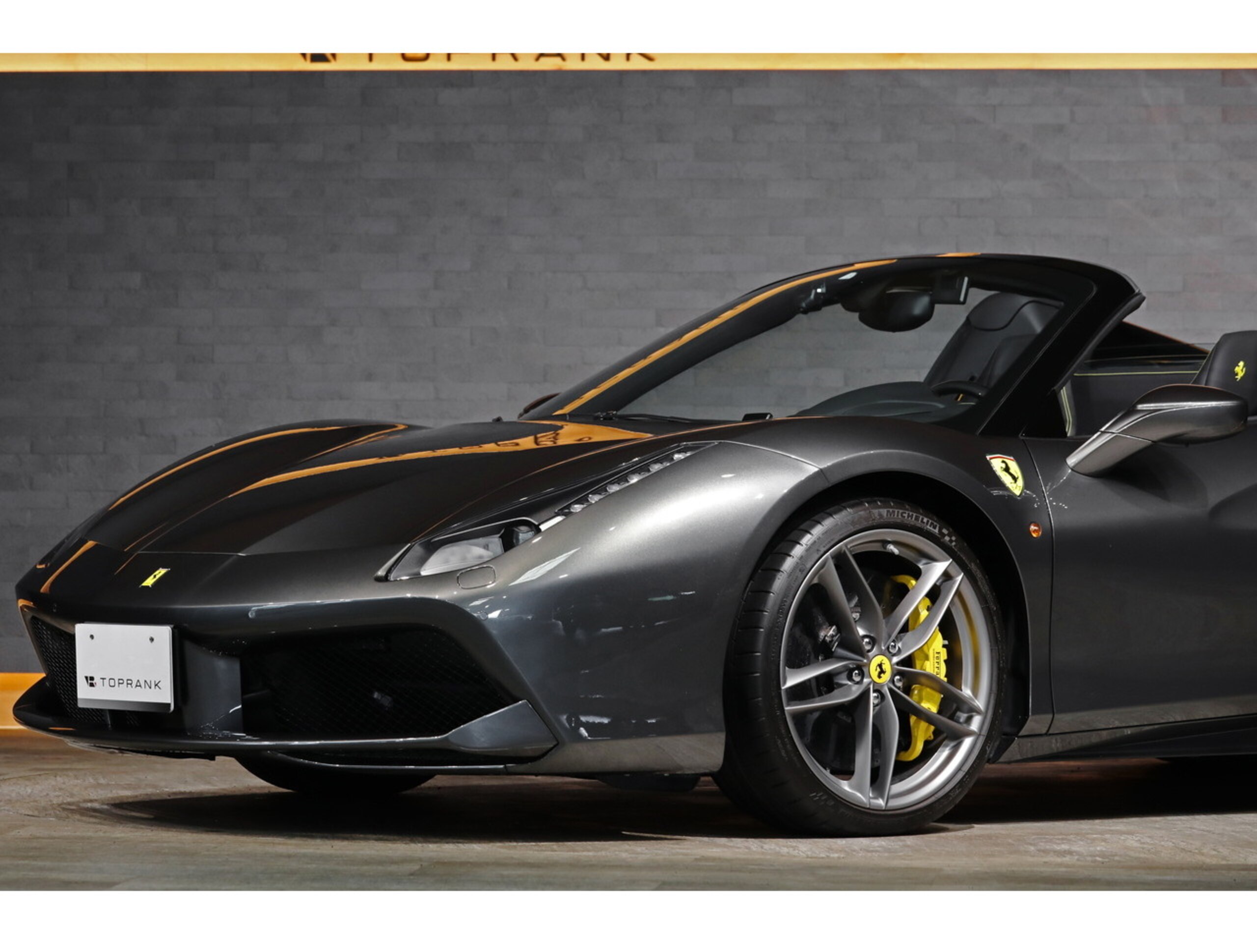 2018 Ferrari 488 Spider — Photo 24 / 65