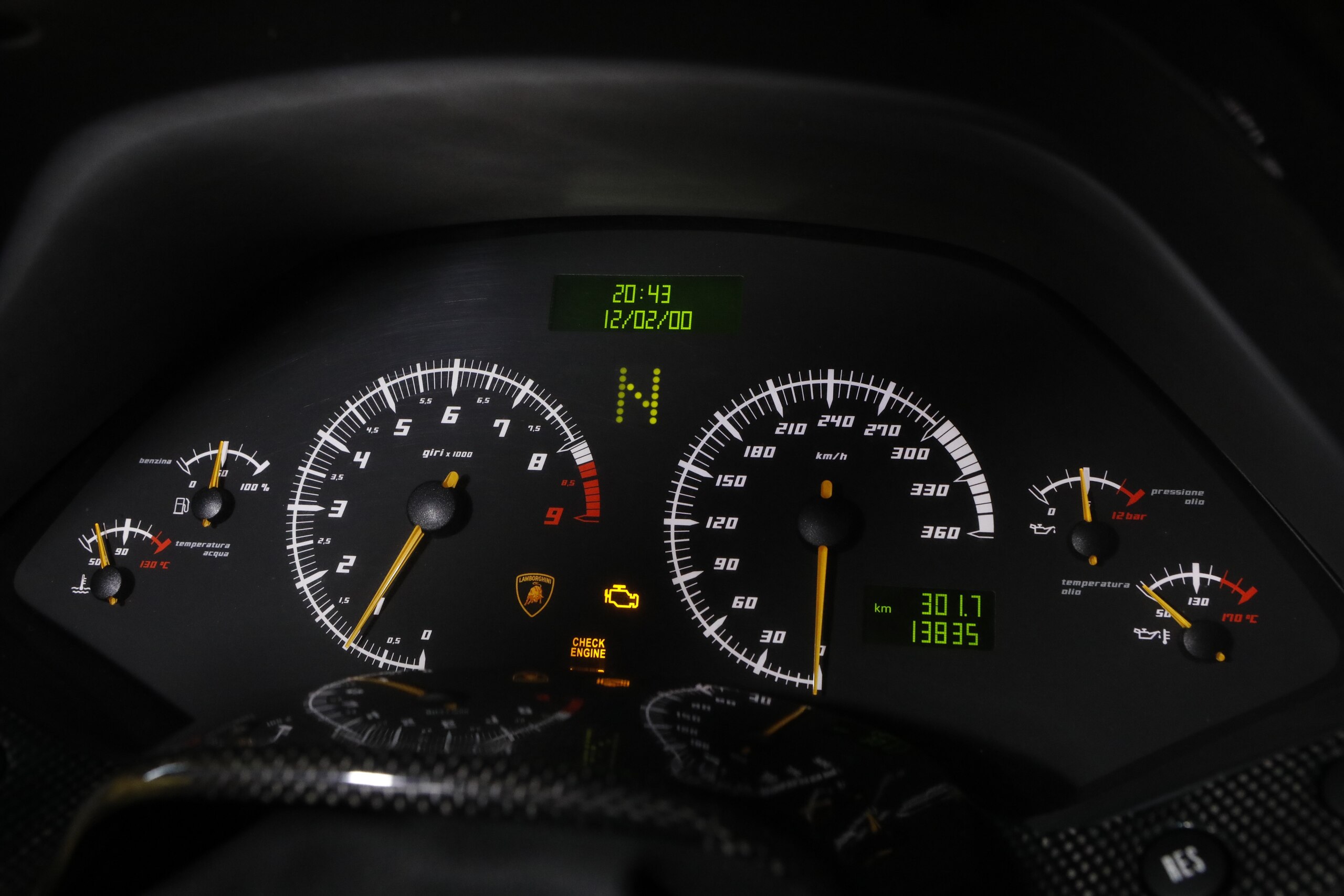 2009 Lamborghini Murcielago LP640 — Photo 9 / 21