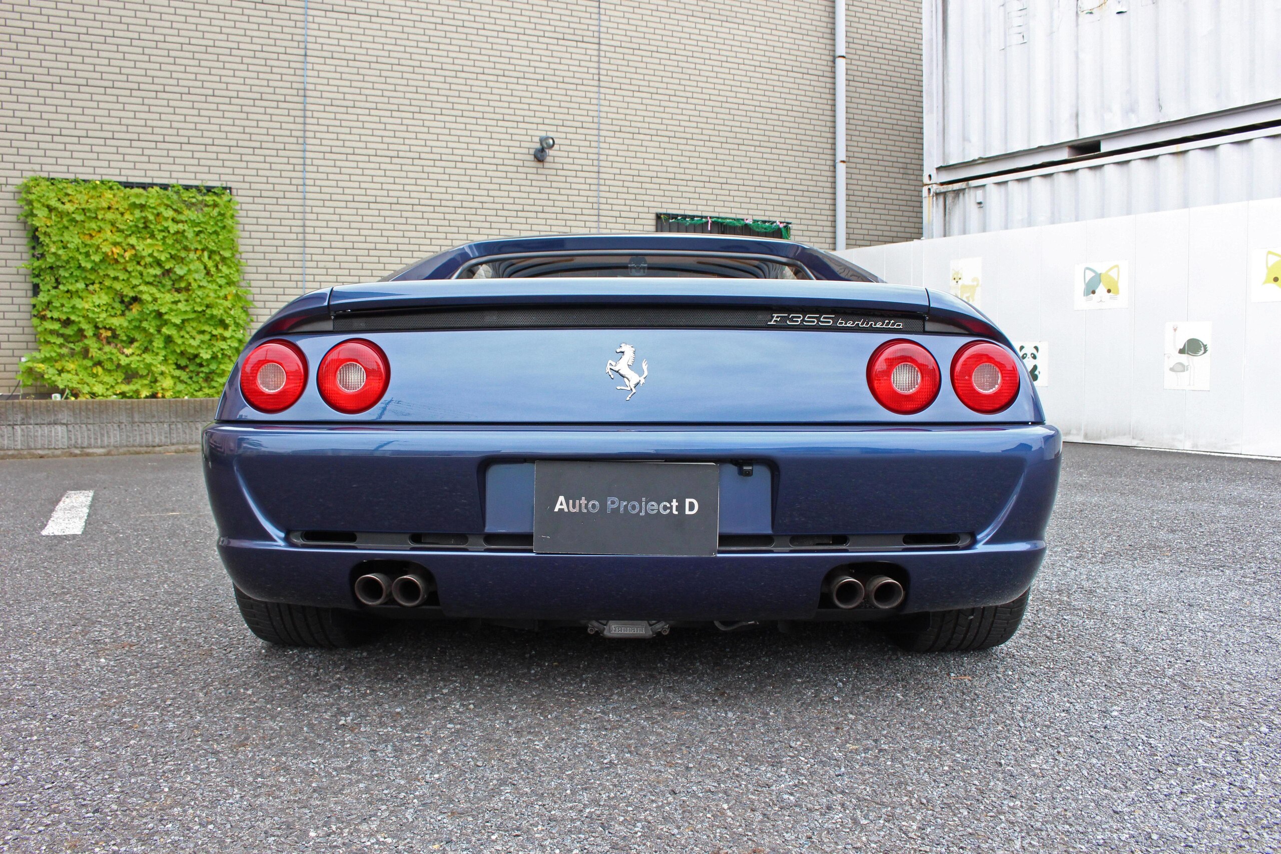 1997 Ferrari F355 Berlinetta — Photo 7 / 16