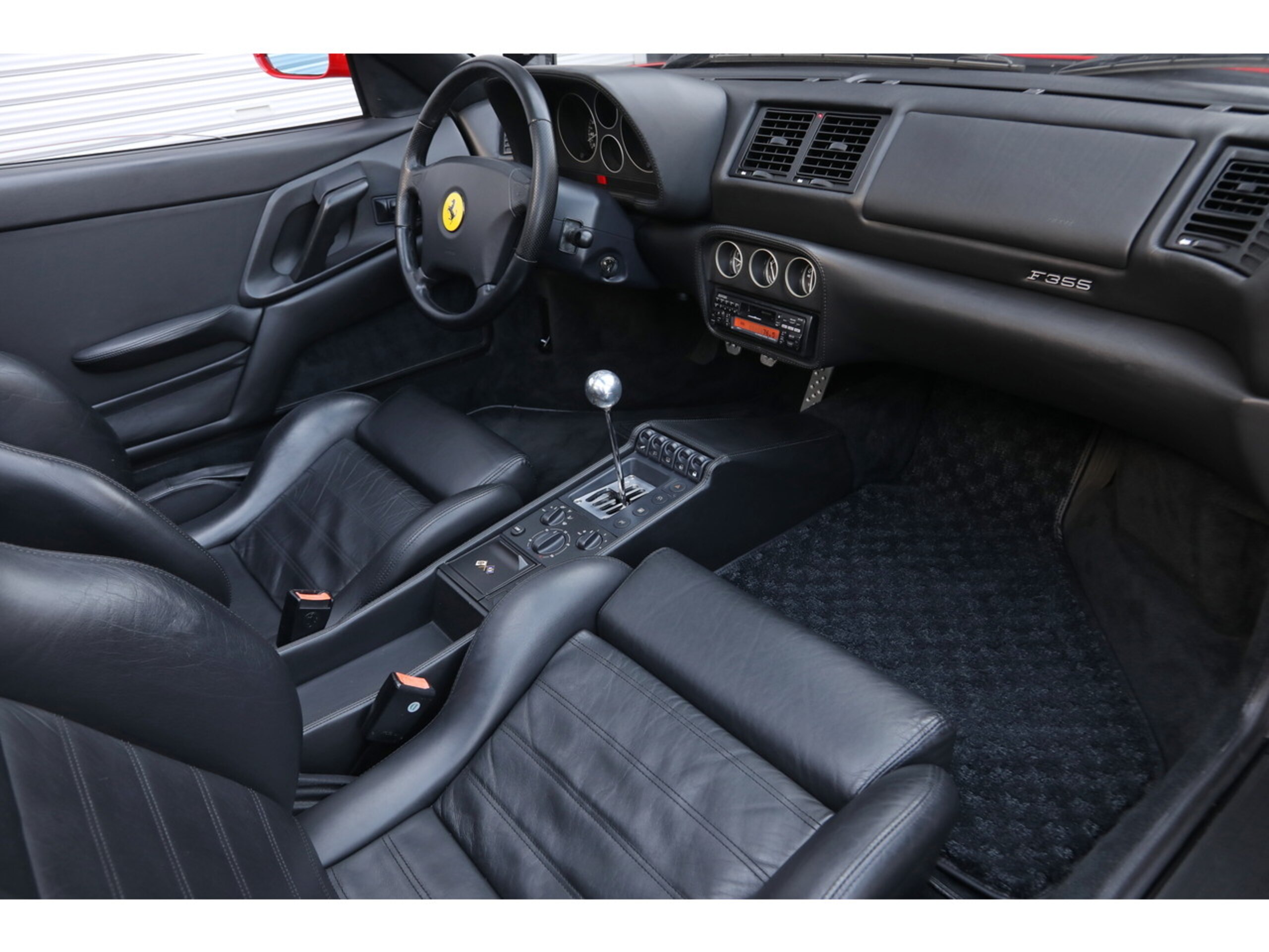 1997 Ferrari F355 GTS — Photo 16 / 22