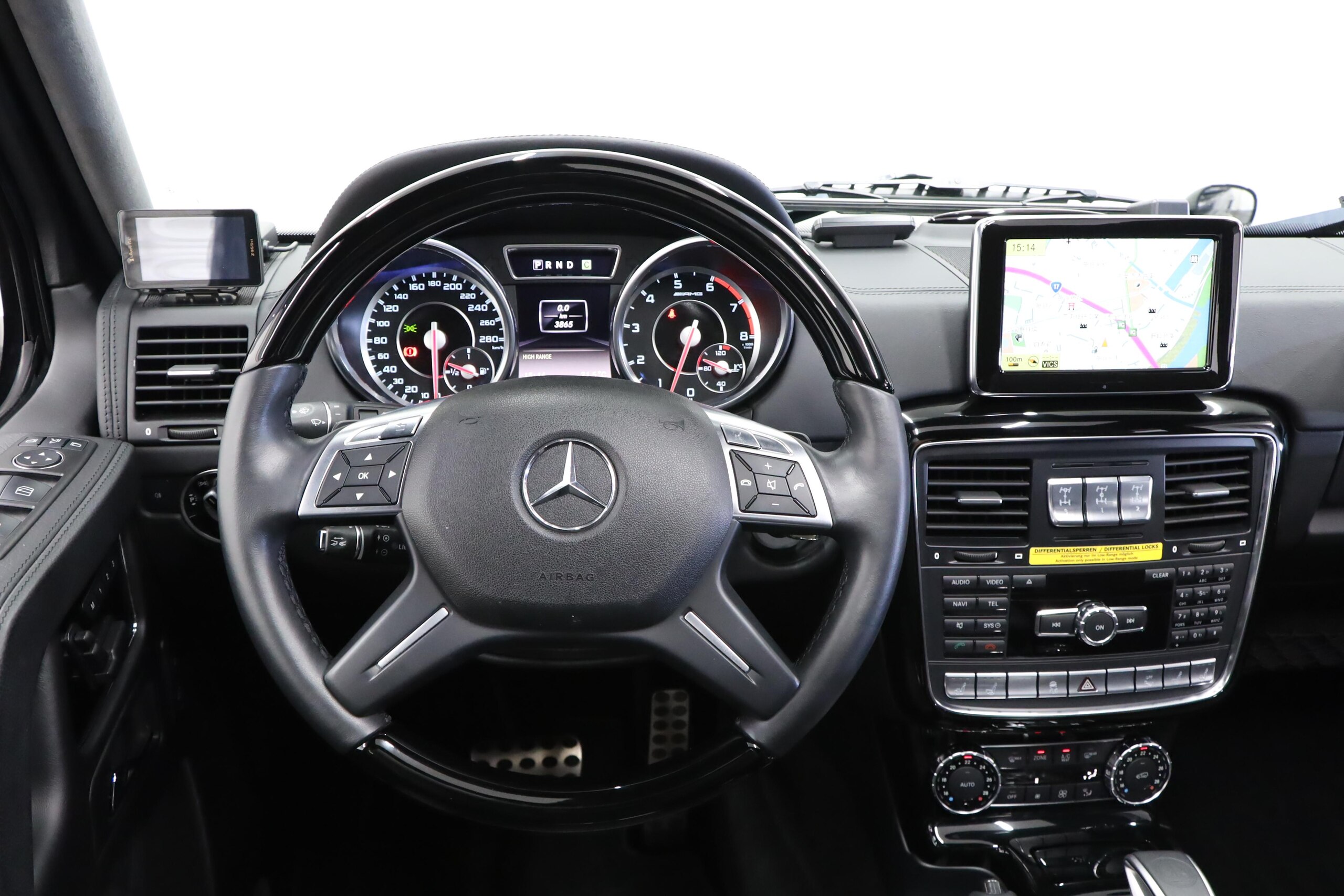 2012 Mercedes Benz G65 AMG — Photo 10 / 27