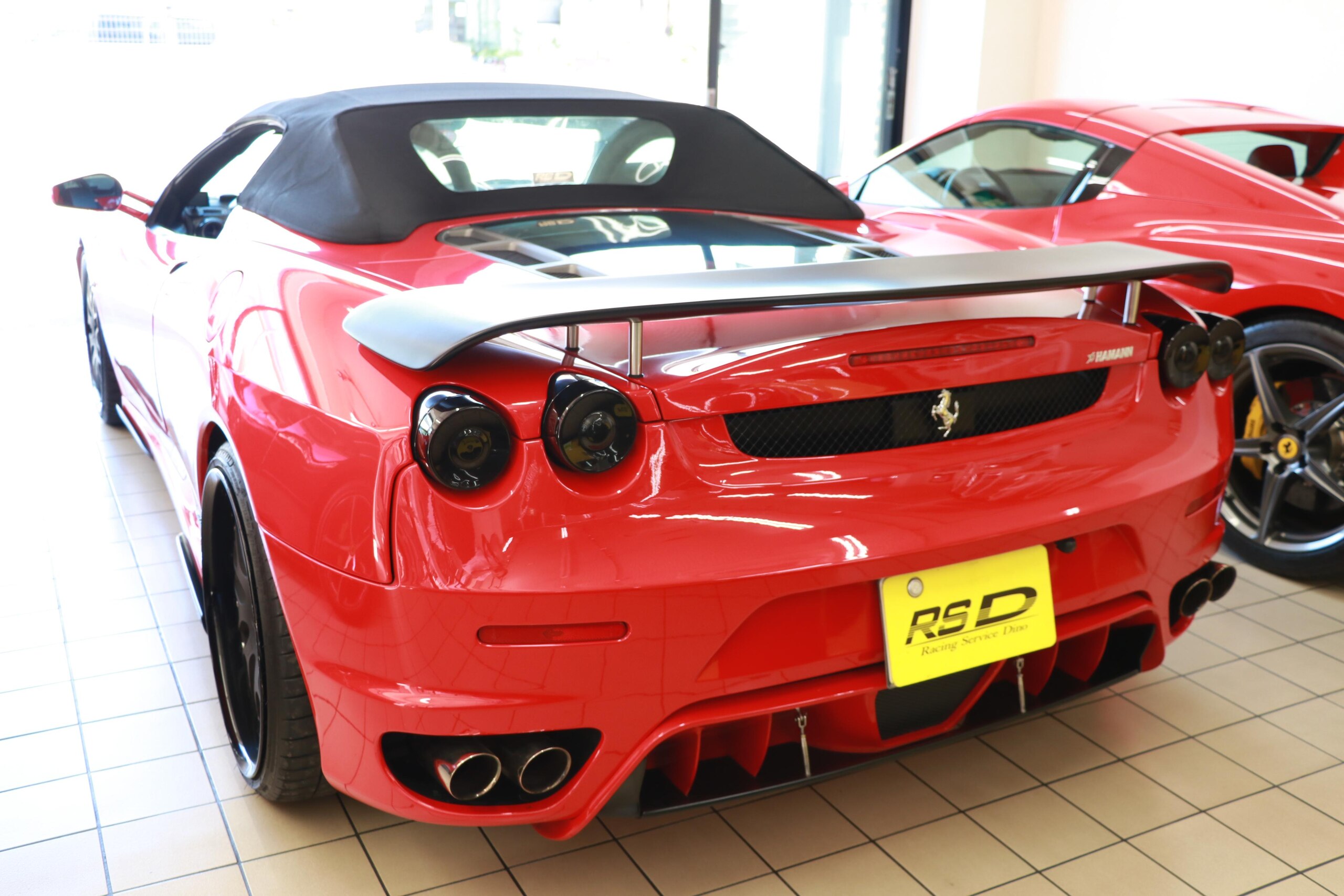 2005 Ferrari F430 Spider — Photo 8 / 27