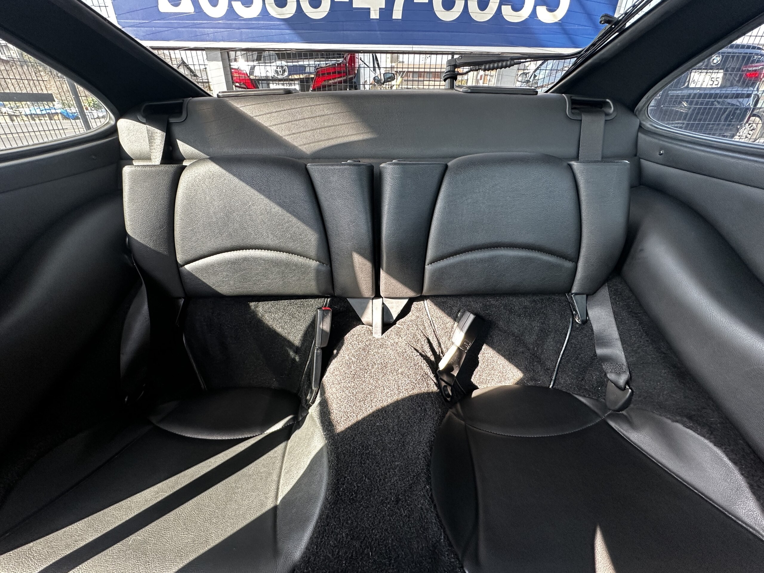1996 Porsche 911 Carrera — Photo 14 / 20