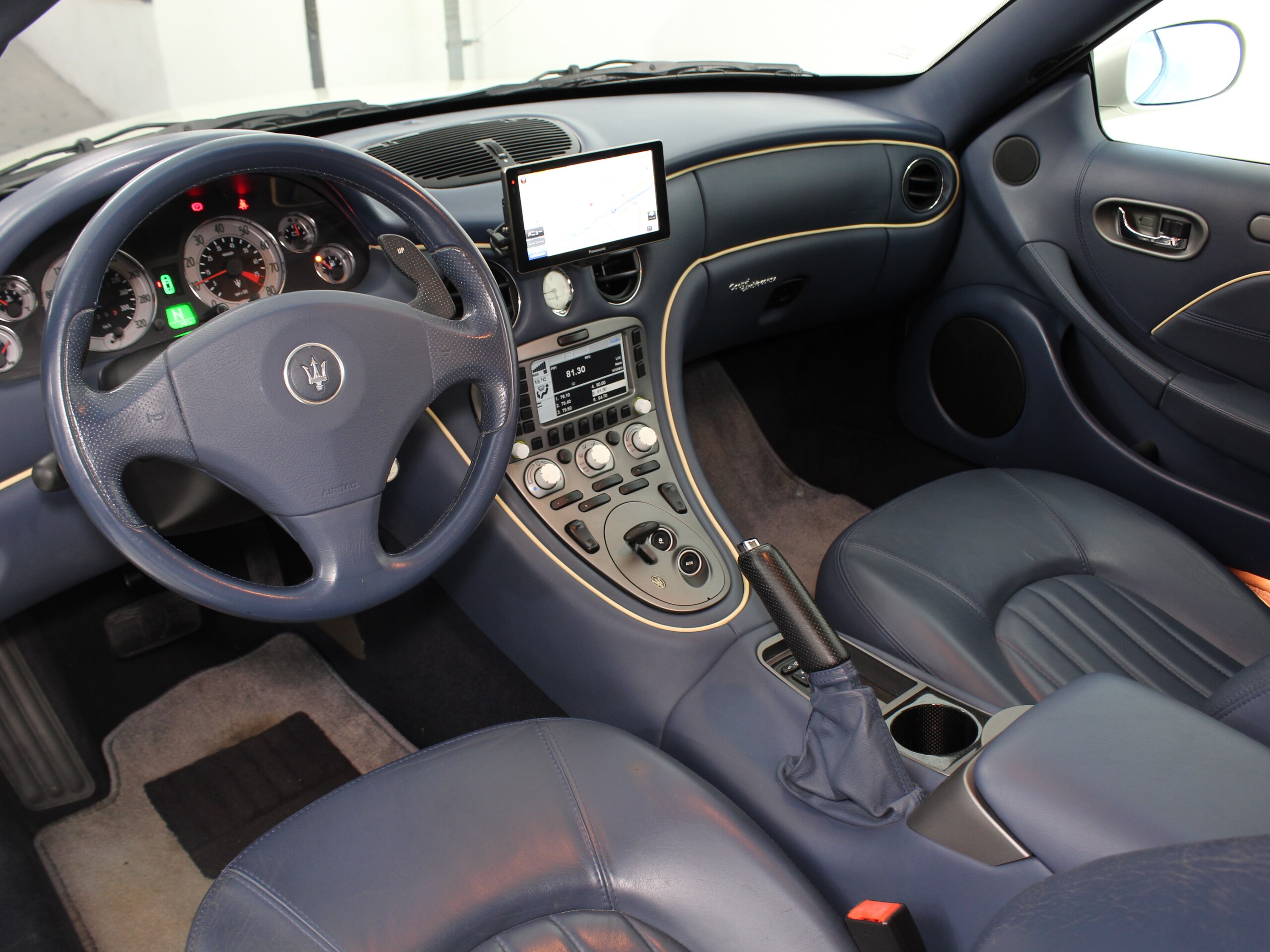 2004 Maserati Coupe Cambiocorsa — Photo 6 / 17