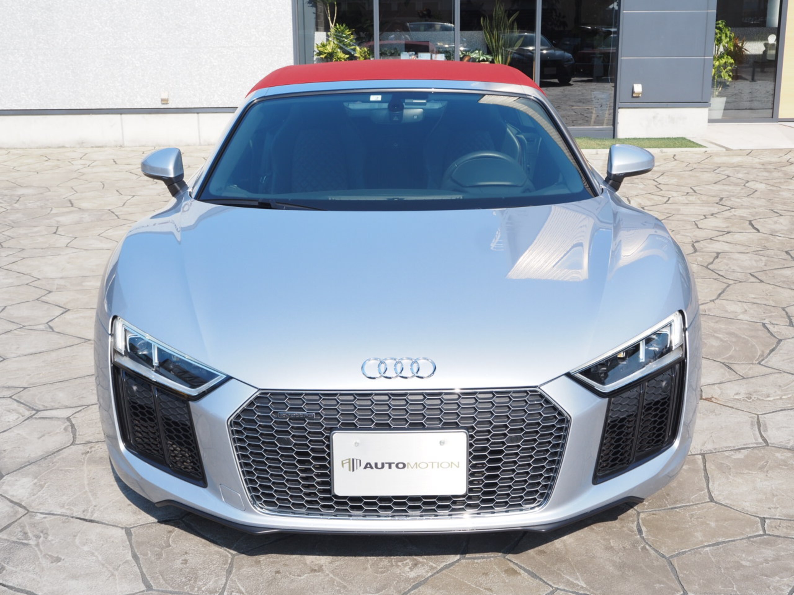 2018 Audi R8 Spyder for sale in Japan