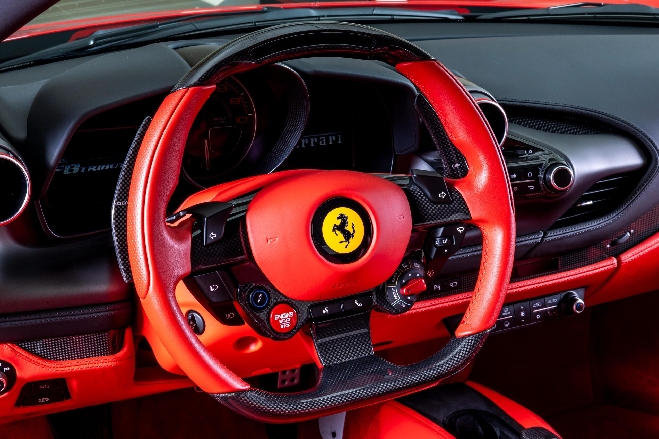 2020 Ferrari F8 Tributo — Photo 10 / 20