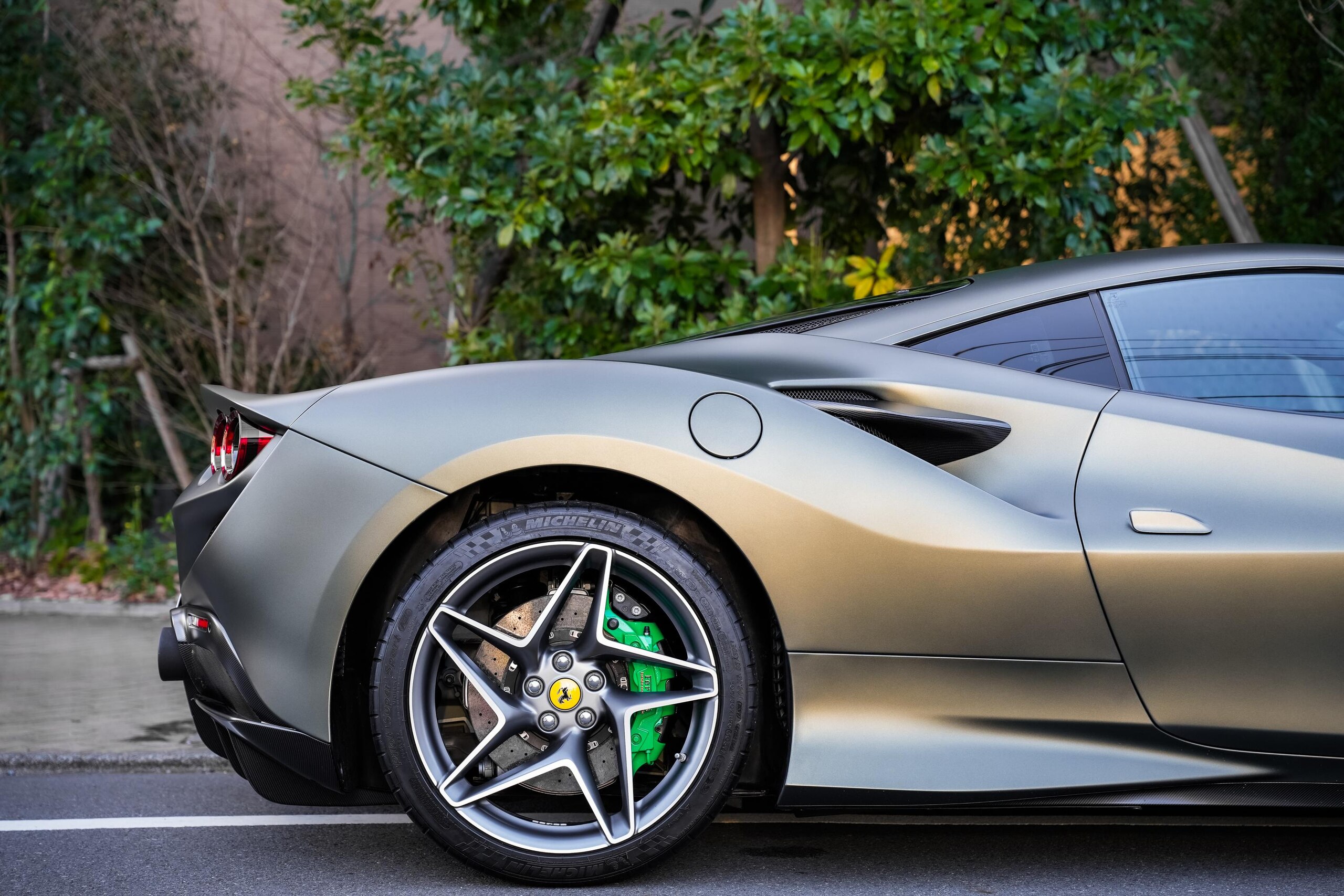 2021 Ferrari F8 Tributo — Photo 33 / 58