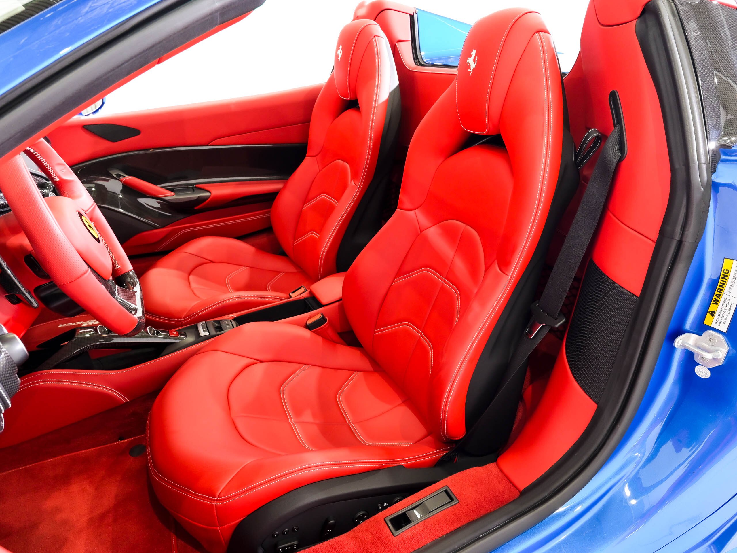 2018 Ferrari 488 Spider — Photo 11 / 22