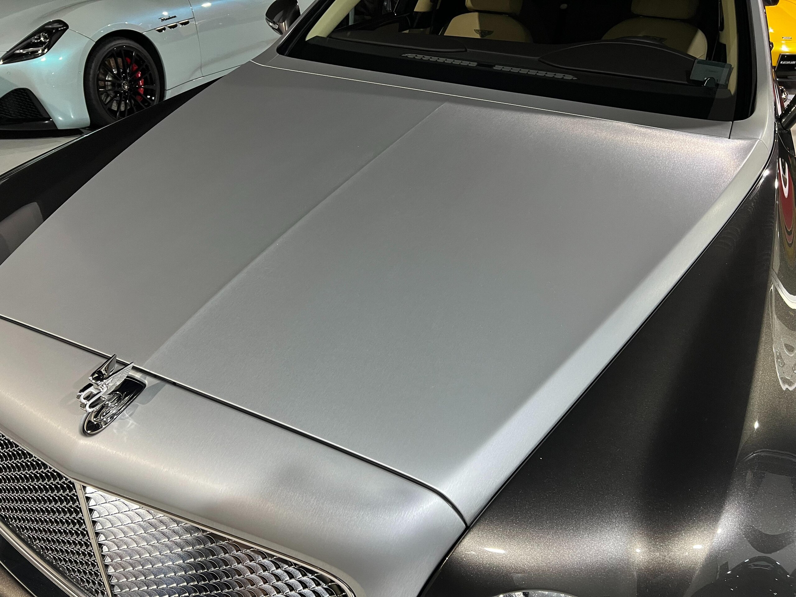 2014 Bentley Mulsanne — Photo 20 / 34