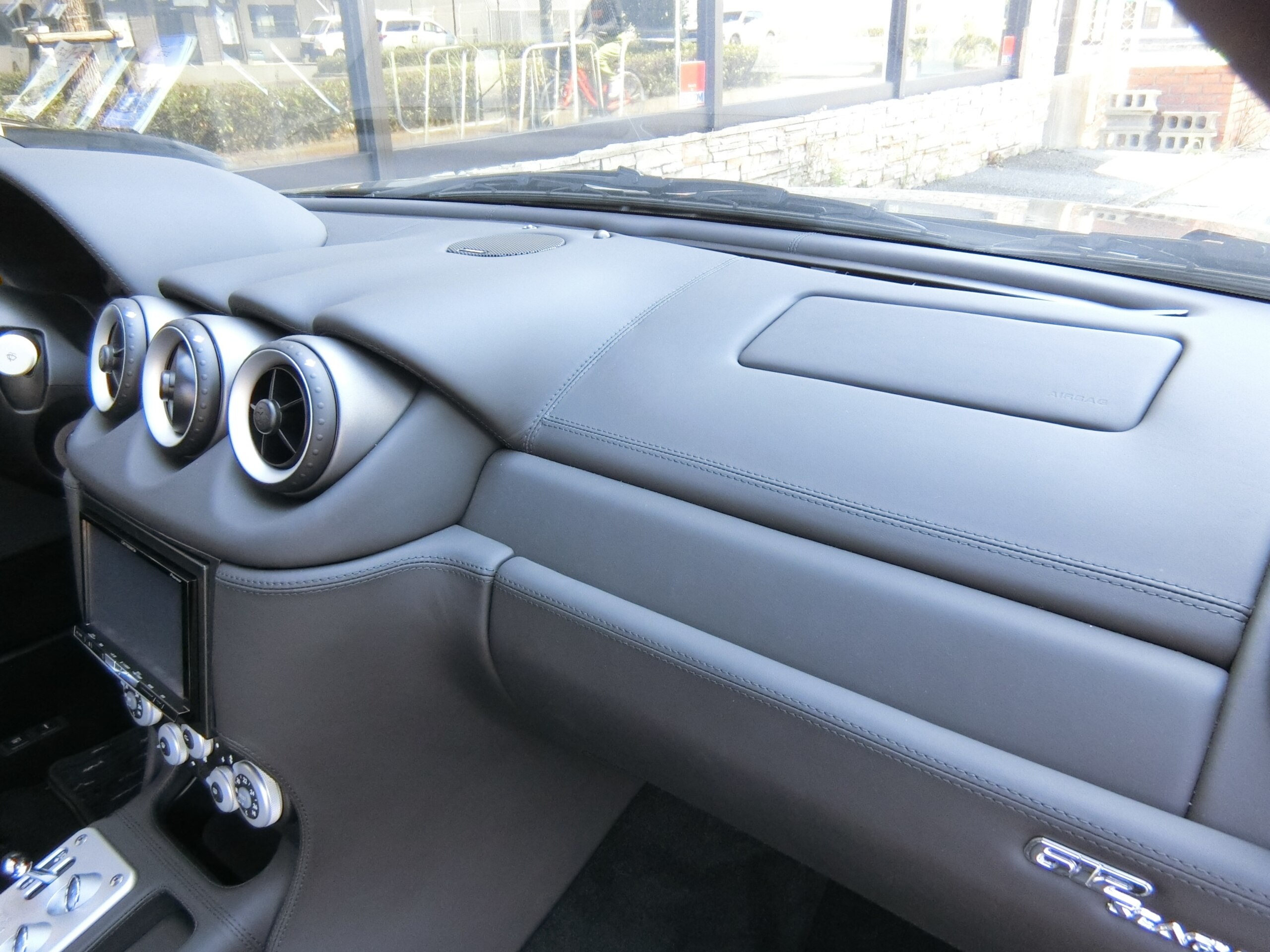 2007 Ferrari 612 Scaglietti — Photo 16 / 23