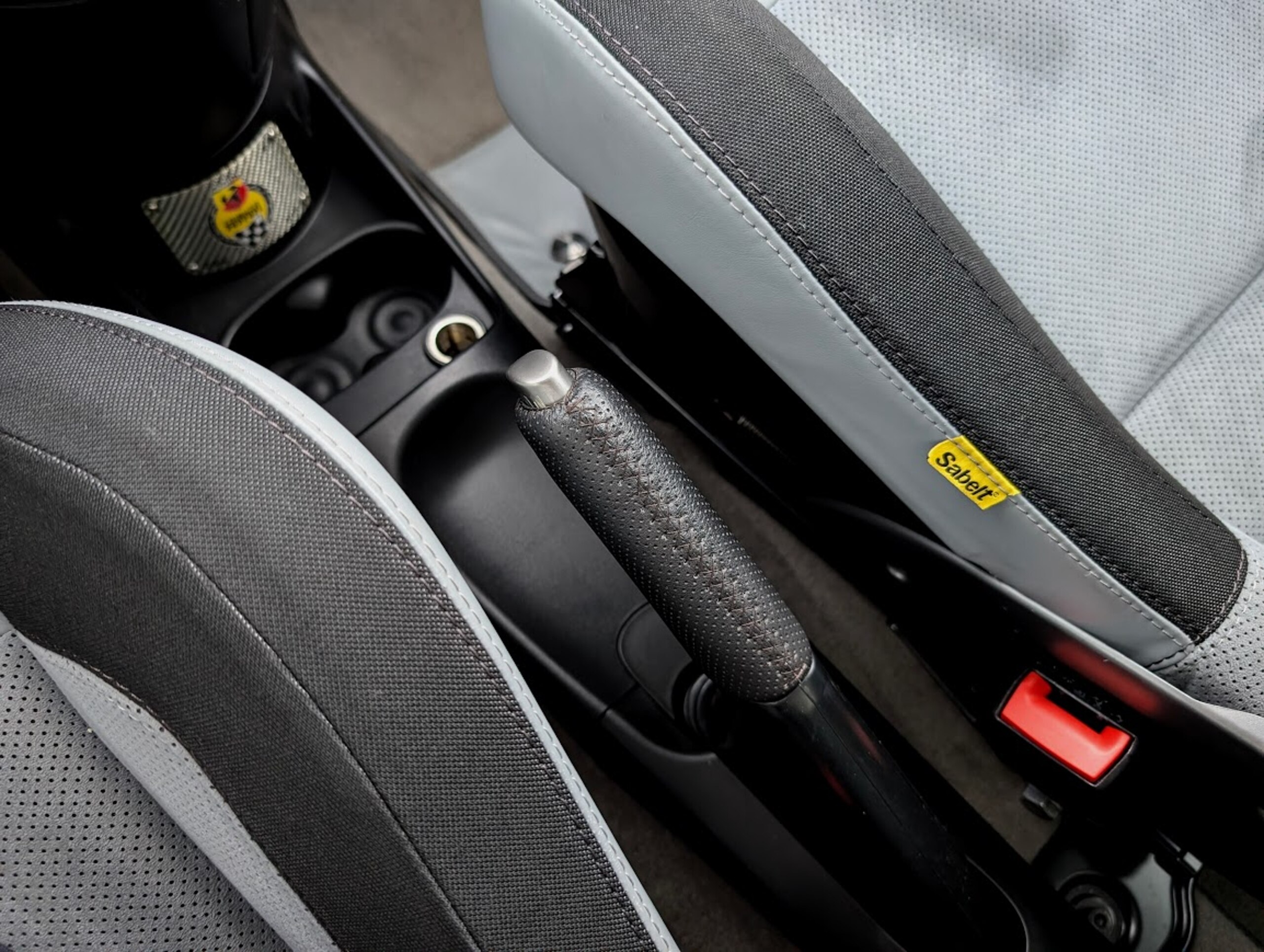 2011 Abarth 695 Tributo Ferrari — Photo 30 / 35