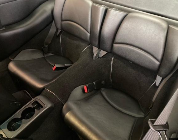1994 Porsche 911 Carrera — Photo 17 / 22