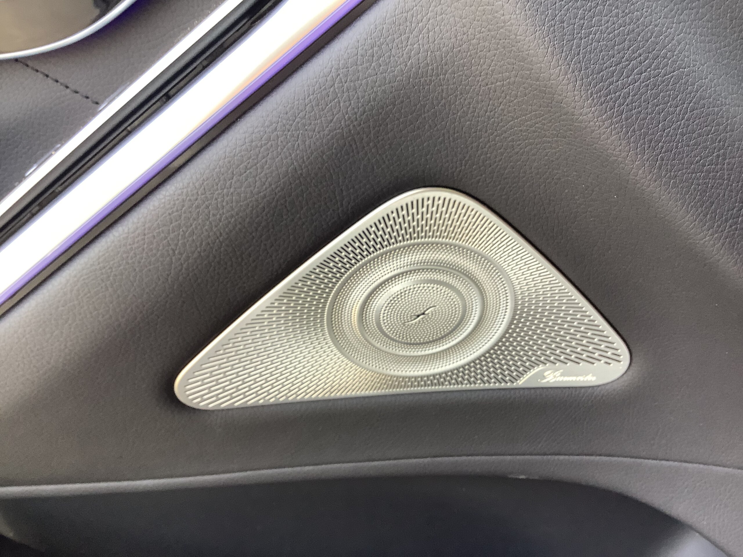 2021 Mercedes Benz S500 Long 4Matic AMG Line — Photo 17 / 20