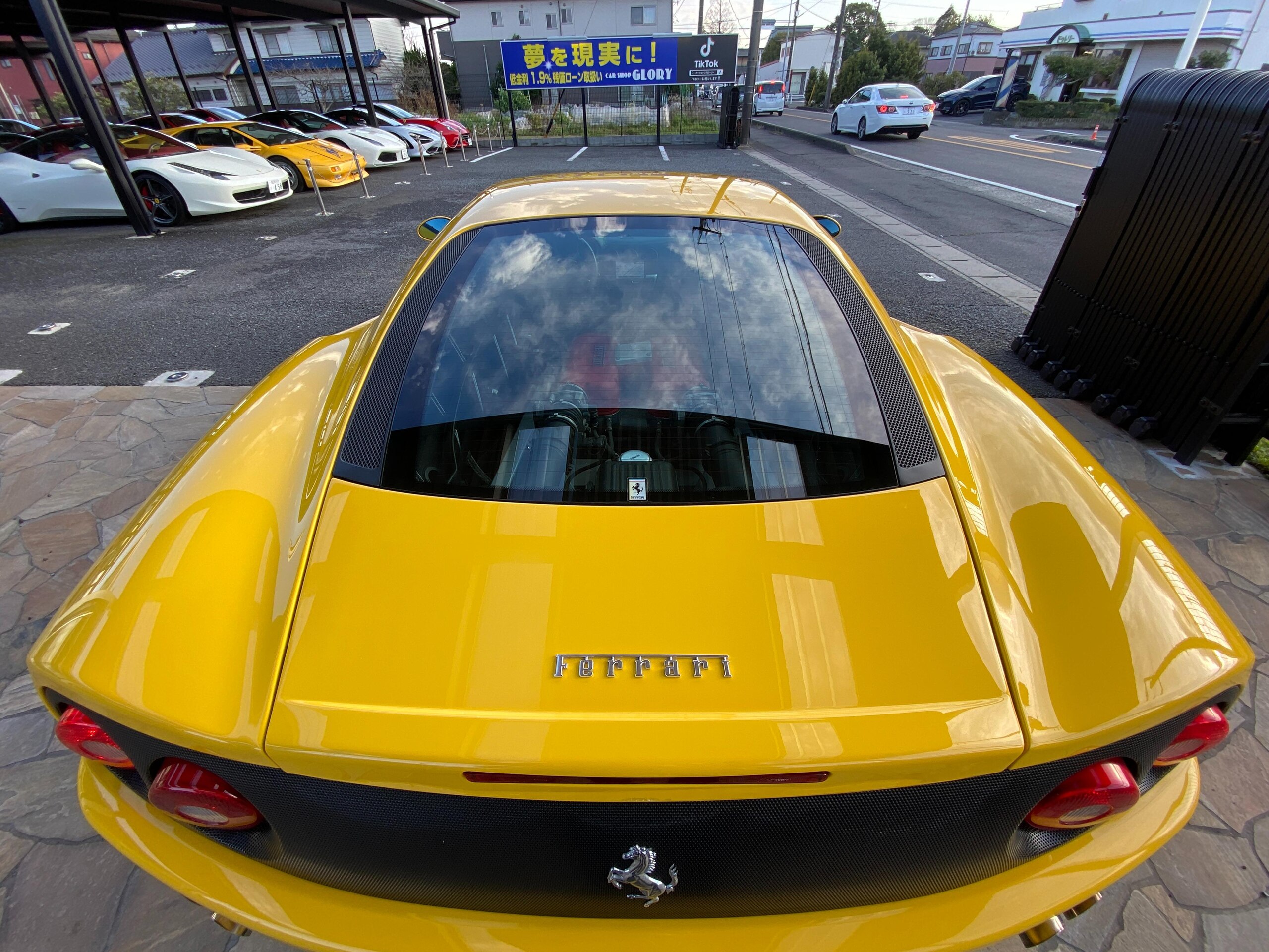 2005 Ferrari 360 Modena F1 — Photo 7 / 30