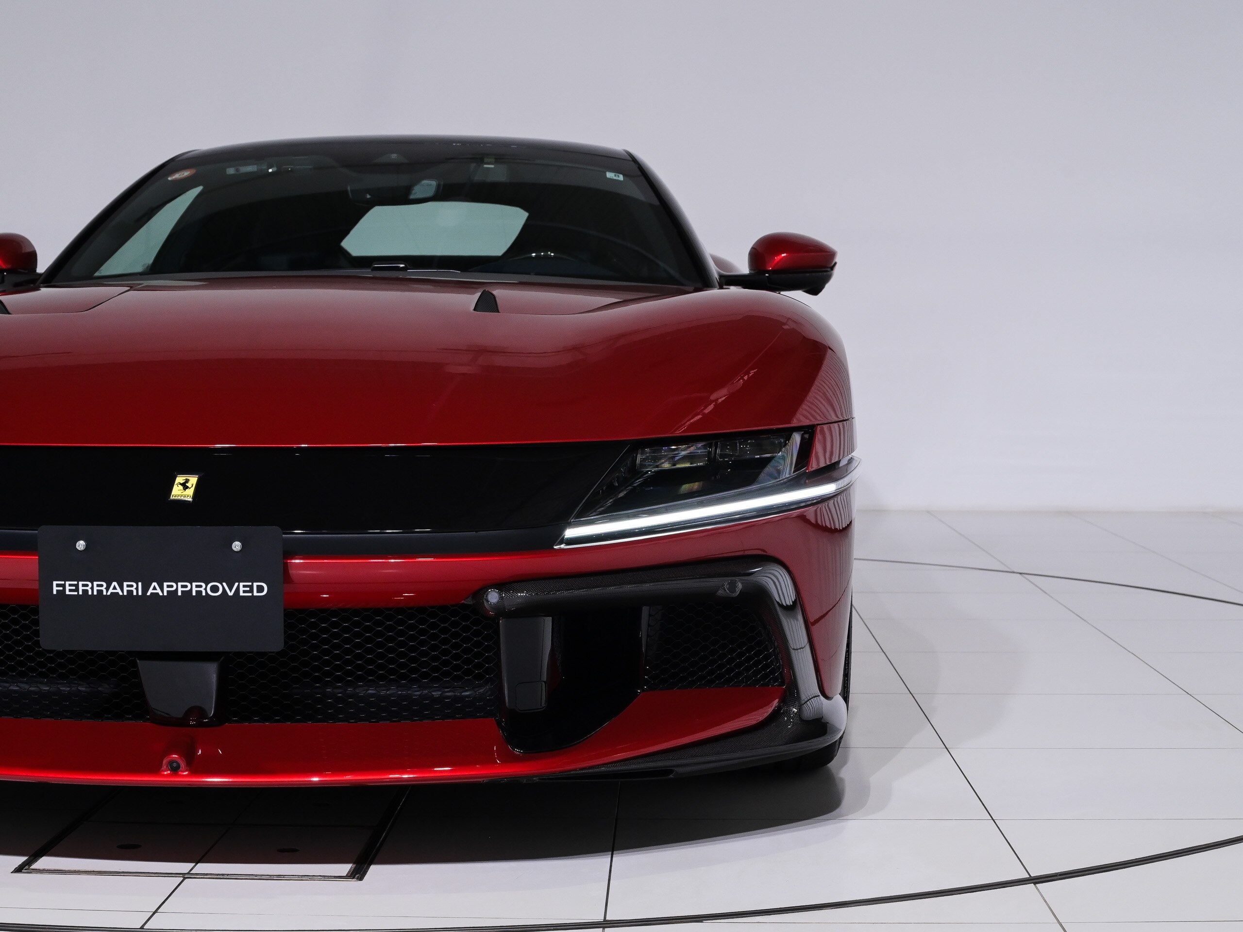 2025 Ferrari 12Cilindri — Photo 55 / 55