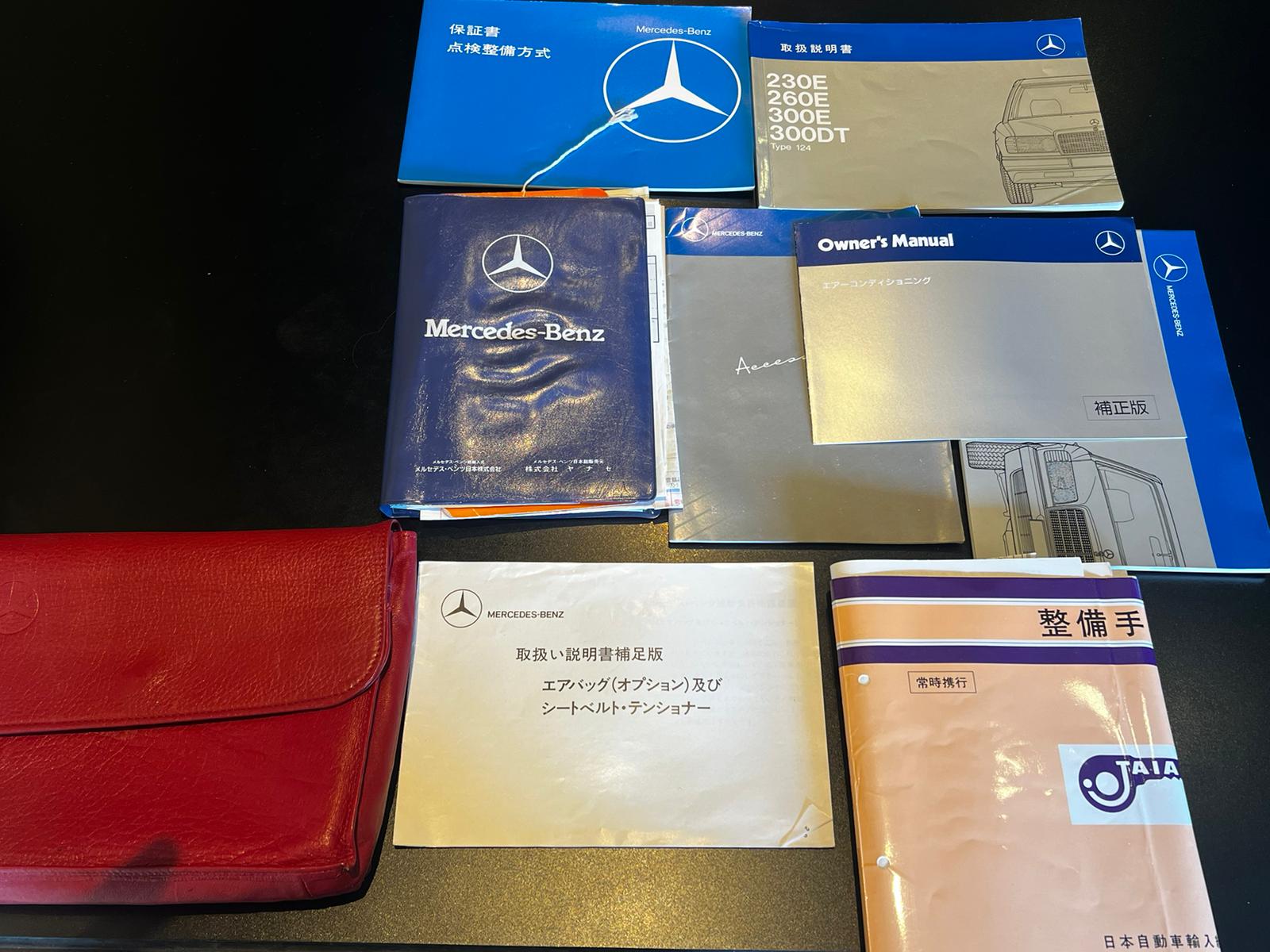 1988 Mercedes Benz 230E — Photo 28 / 29