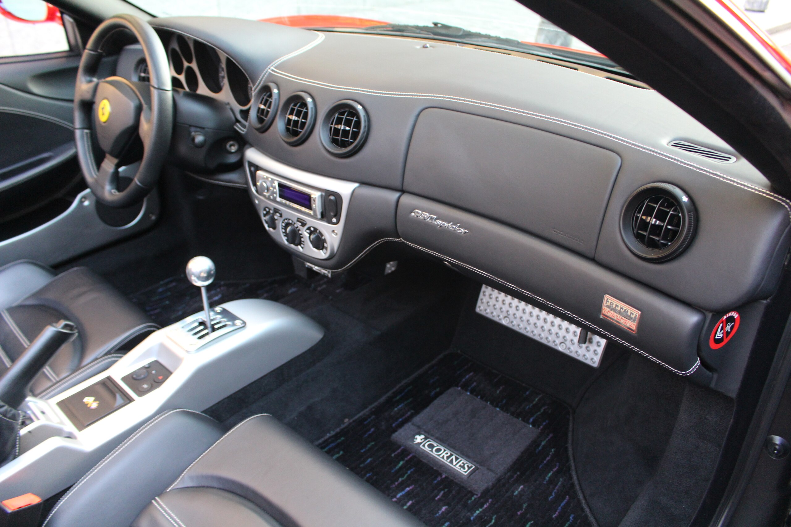 2004 Ferrari 360 Spider — Photo 12 / 16