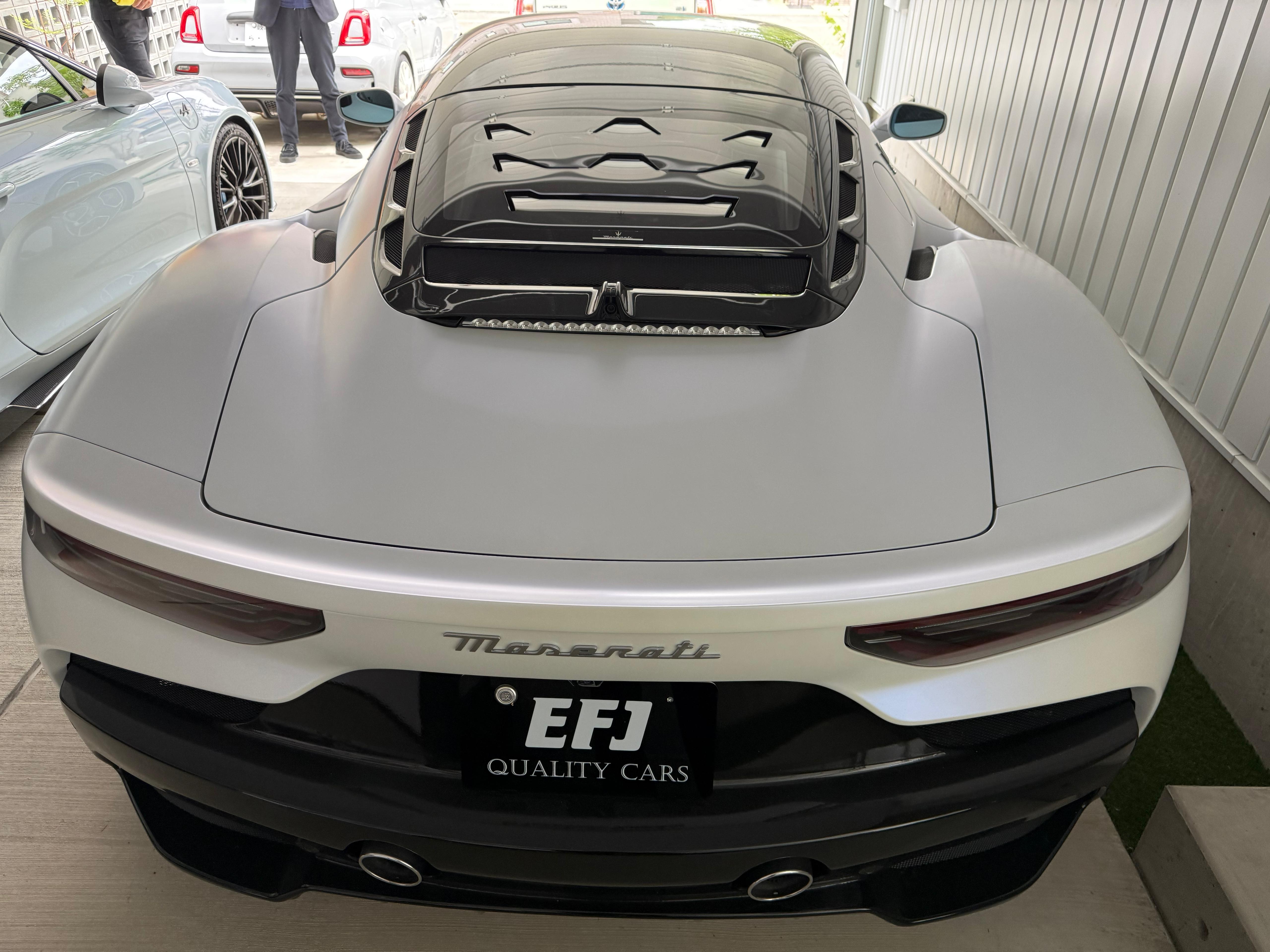2022 Maserati MC20 — Photo 7 / 18
