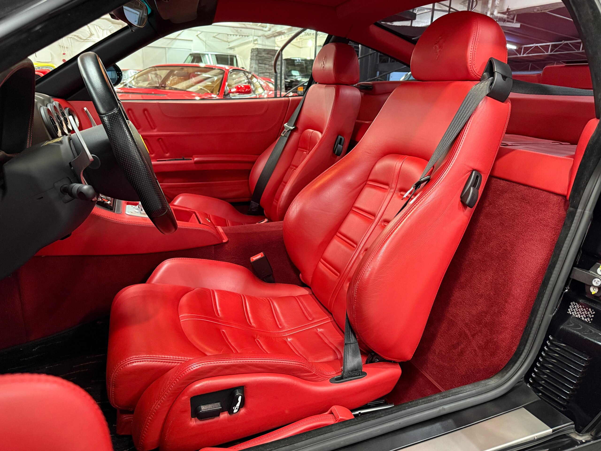 2004 Ferrari 575M Maranello — Photo 10 / 18