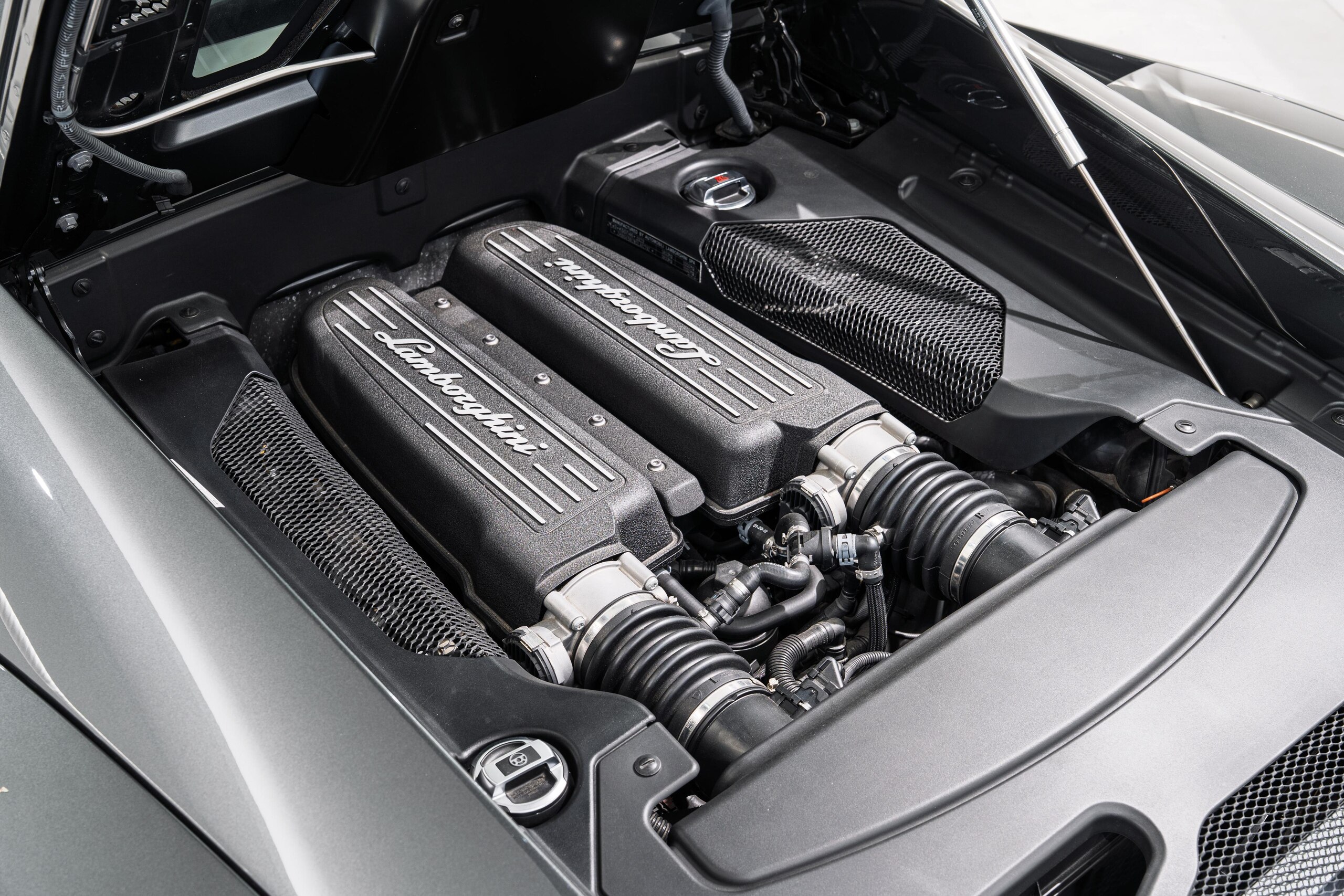 2013 Lamborghini Gallardo LP550-2 — Photo 25 / 26