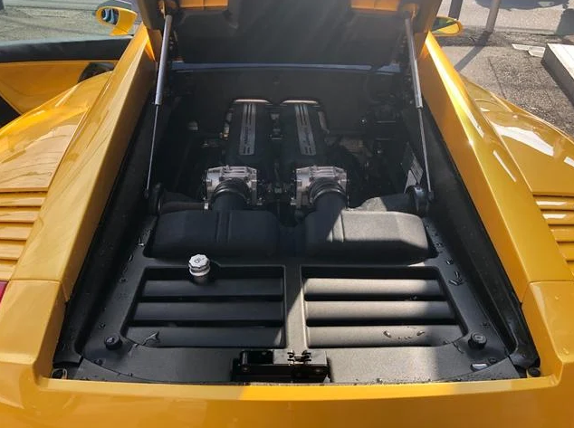 2004 Lamborghini Gallardo — Photo 12 / 13