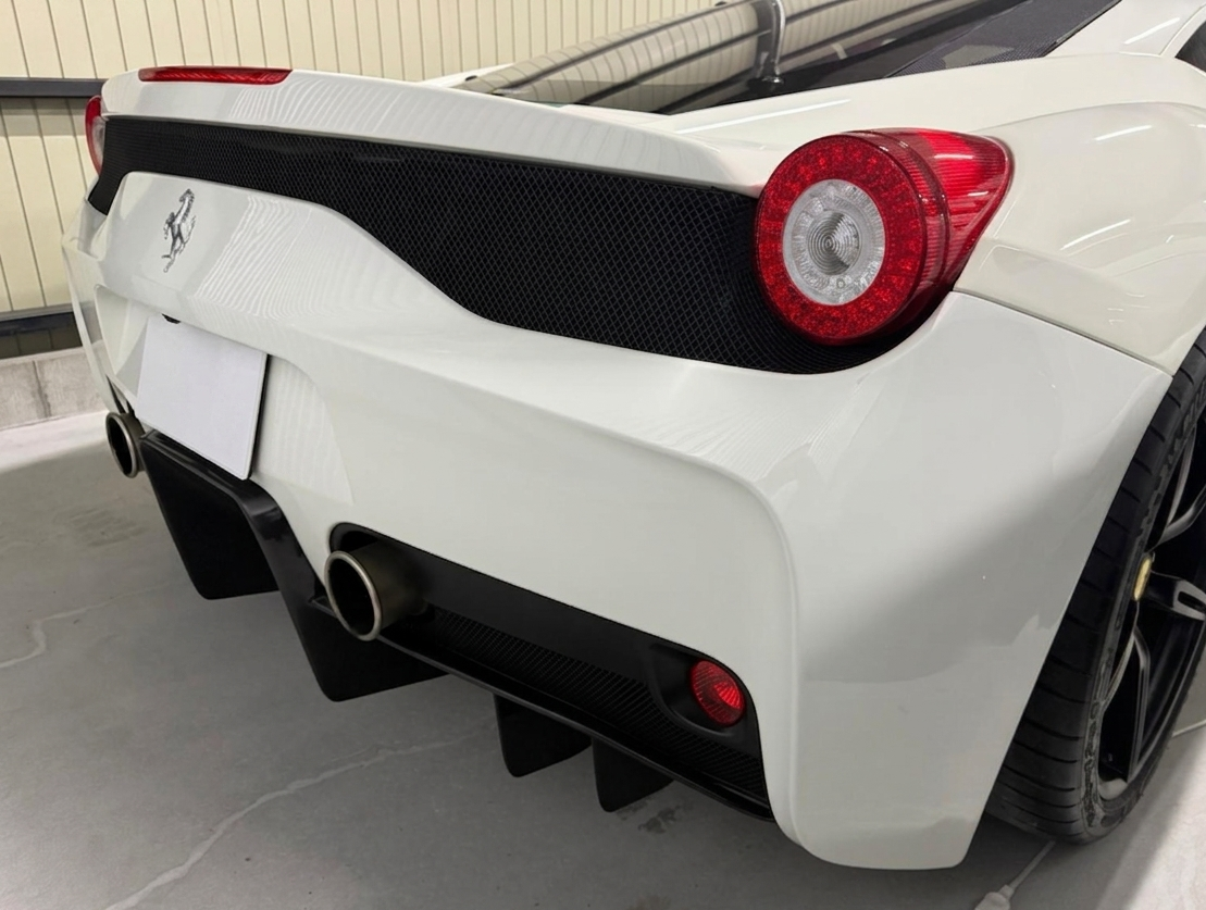 2015 Ferrari 458 Speciale — Photo 6 / 37