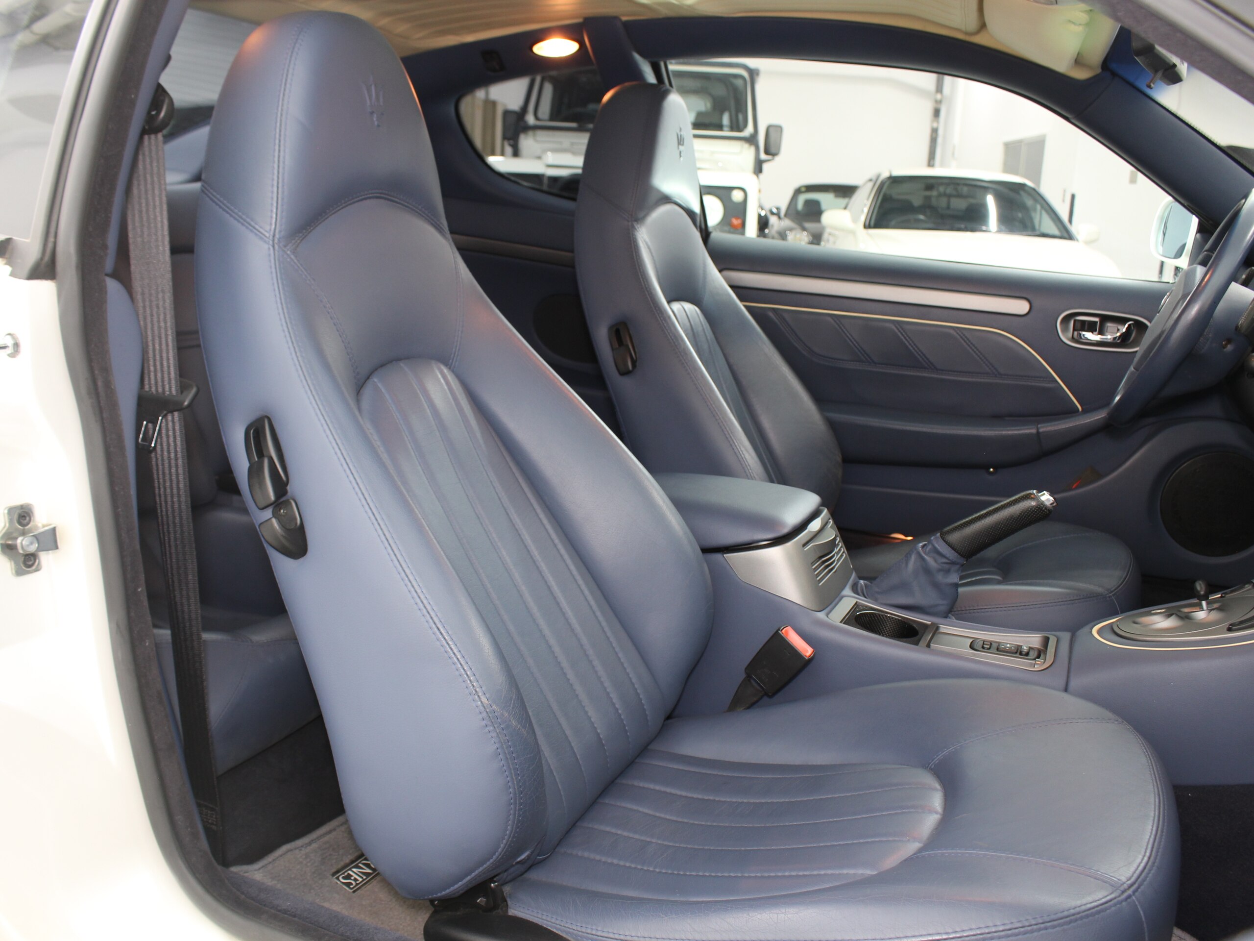 2004 Maserati Coupe Cambiocorsa — Photo 13 / 17